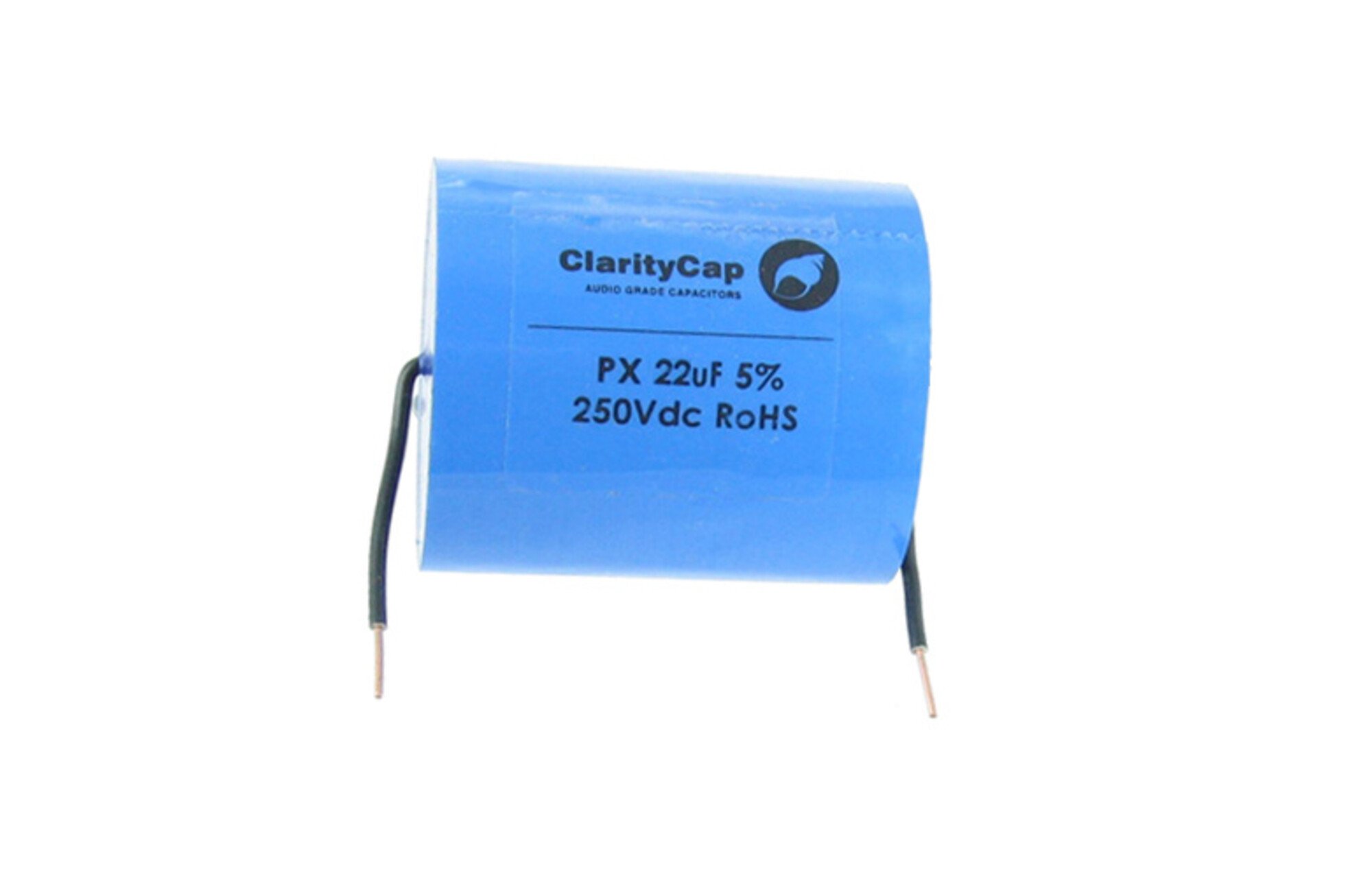 ClarityCap PX18uJ250Vdc | 18 uF | 5% | PX 250V Kondenzátor