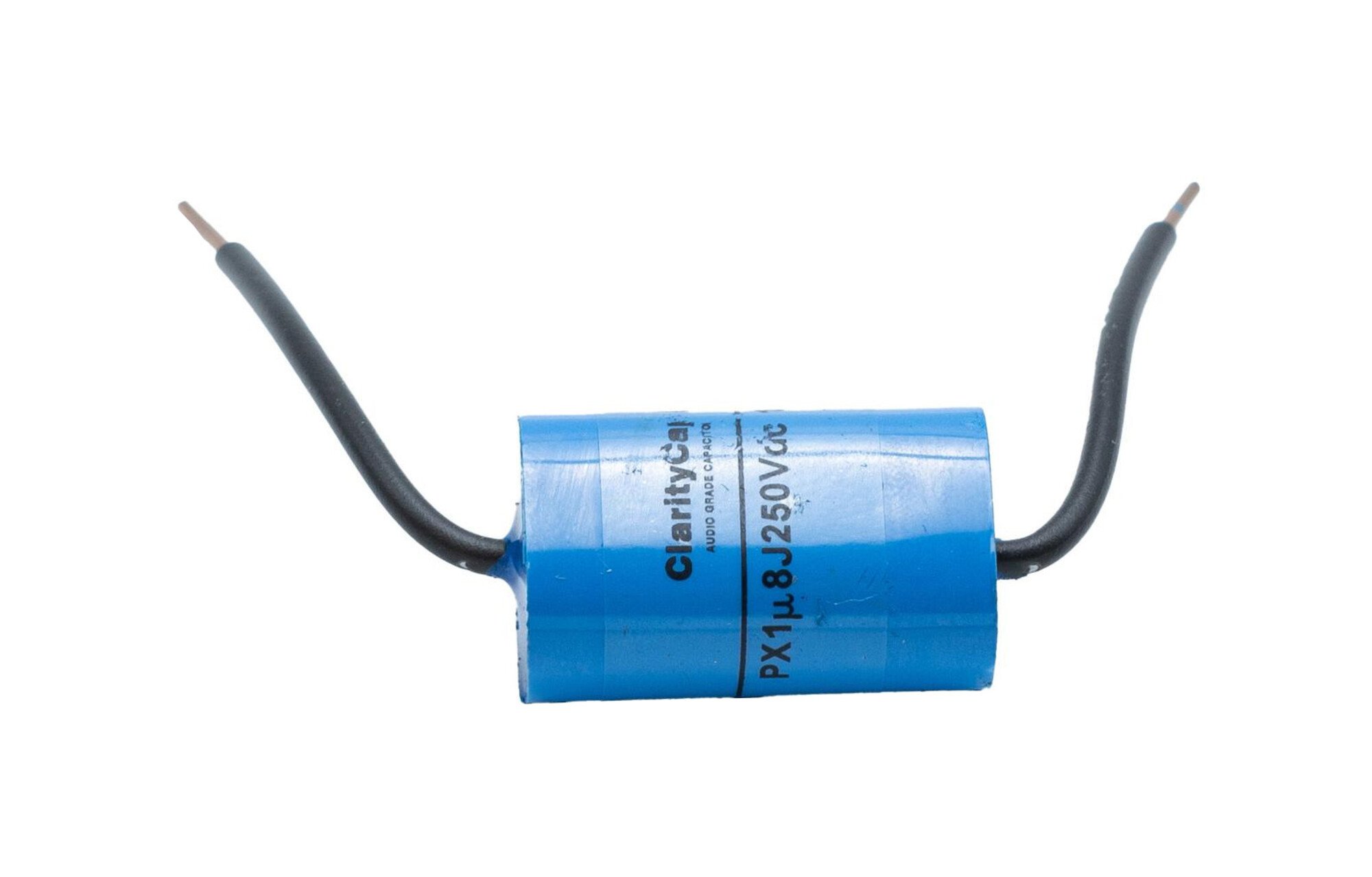 ClarityCap PX1u8J250Vdc | 1,80 uF | 5% | PX 250V Kondenzátor