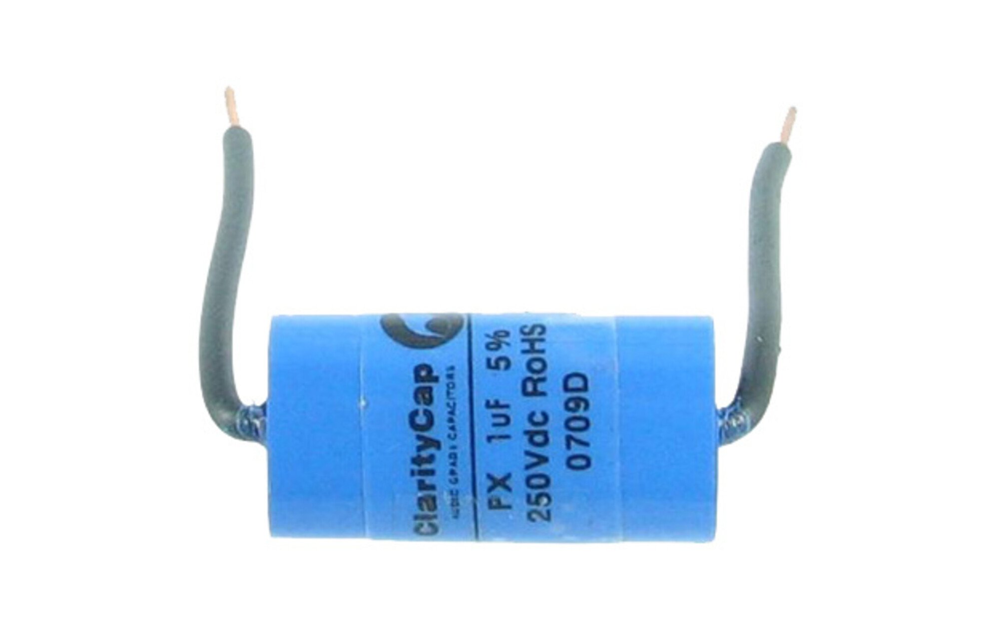 ClarityCap PX1uJ250Vdc | 1,00 uF | 5% | PX 250V Kondenzátor