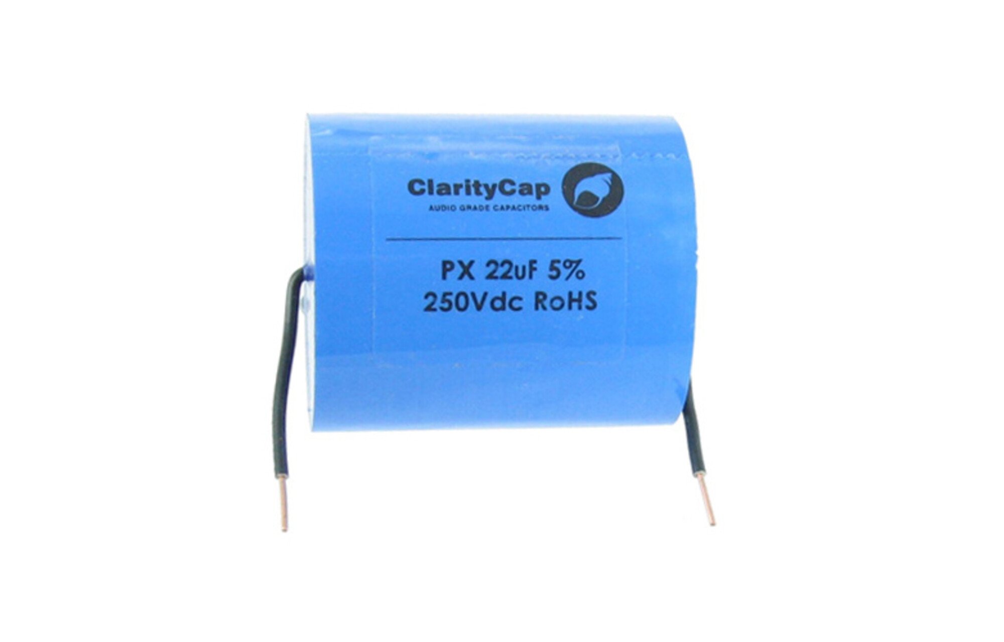 ClarityCap PX22uJ250Vdc | 22 uF | 5% | PX 250V Kondenzátor
