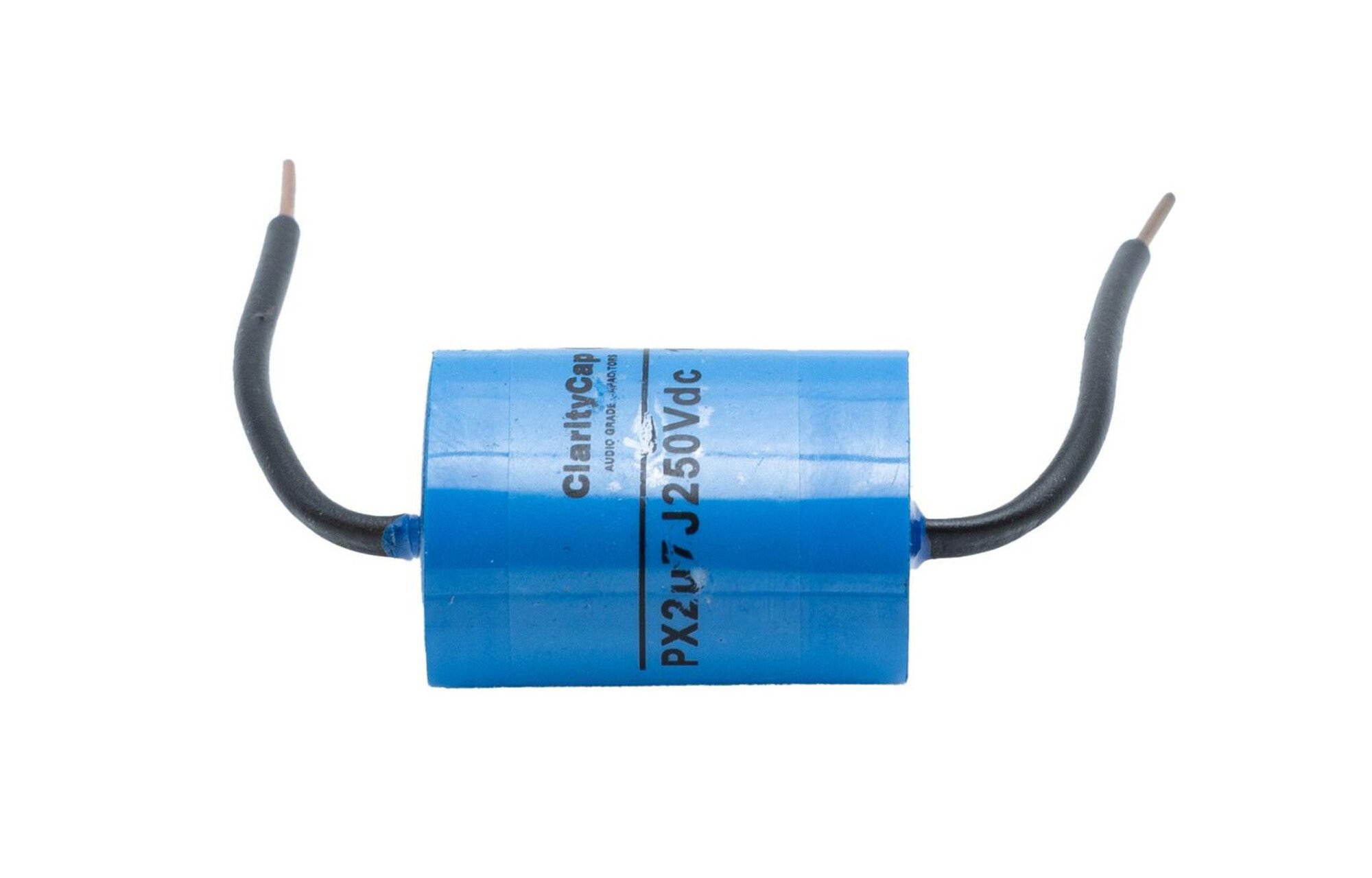 ClarityCap PX2u7J250Vdc | 2,70 uF | 5% | PX 250V Kondenzátor