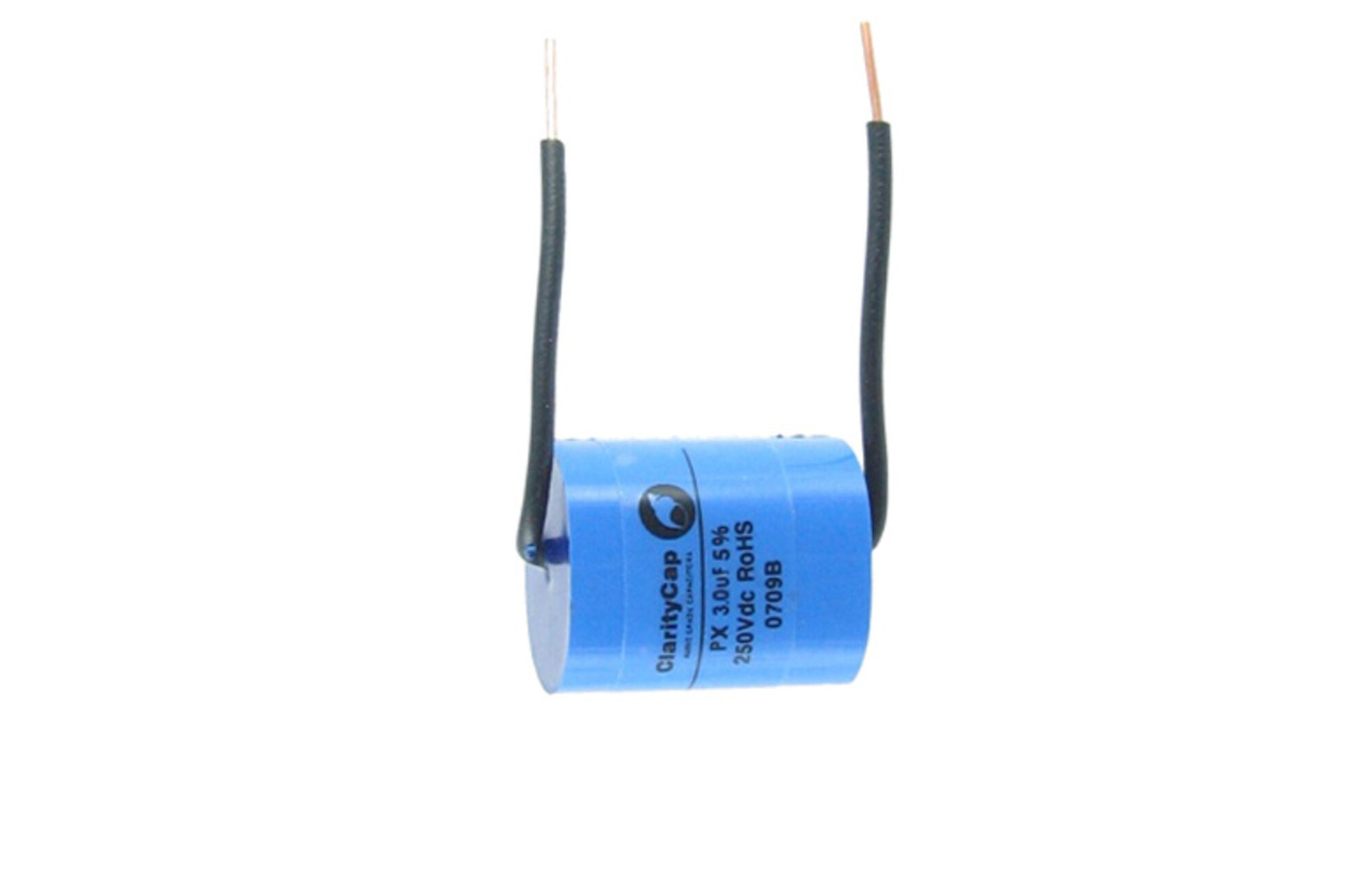 ClarityCap PX3u0J250Vdc | 3,00 uF | 5% | PX 250V Kondenzátor