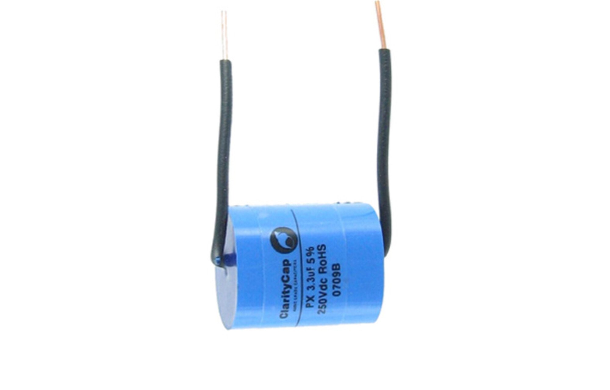 ClarityCap PX3u3J250Vdc | 3,30 uF | 5% | PX 250V Kondenzátor