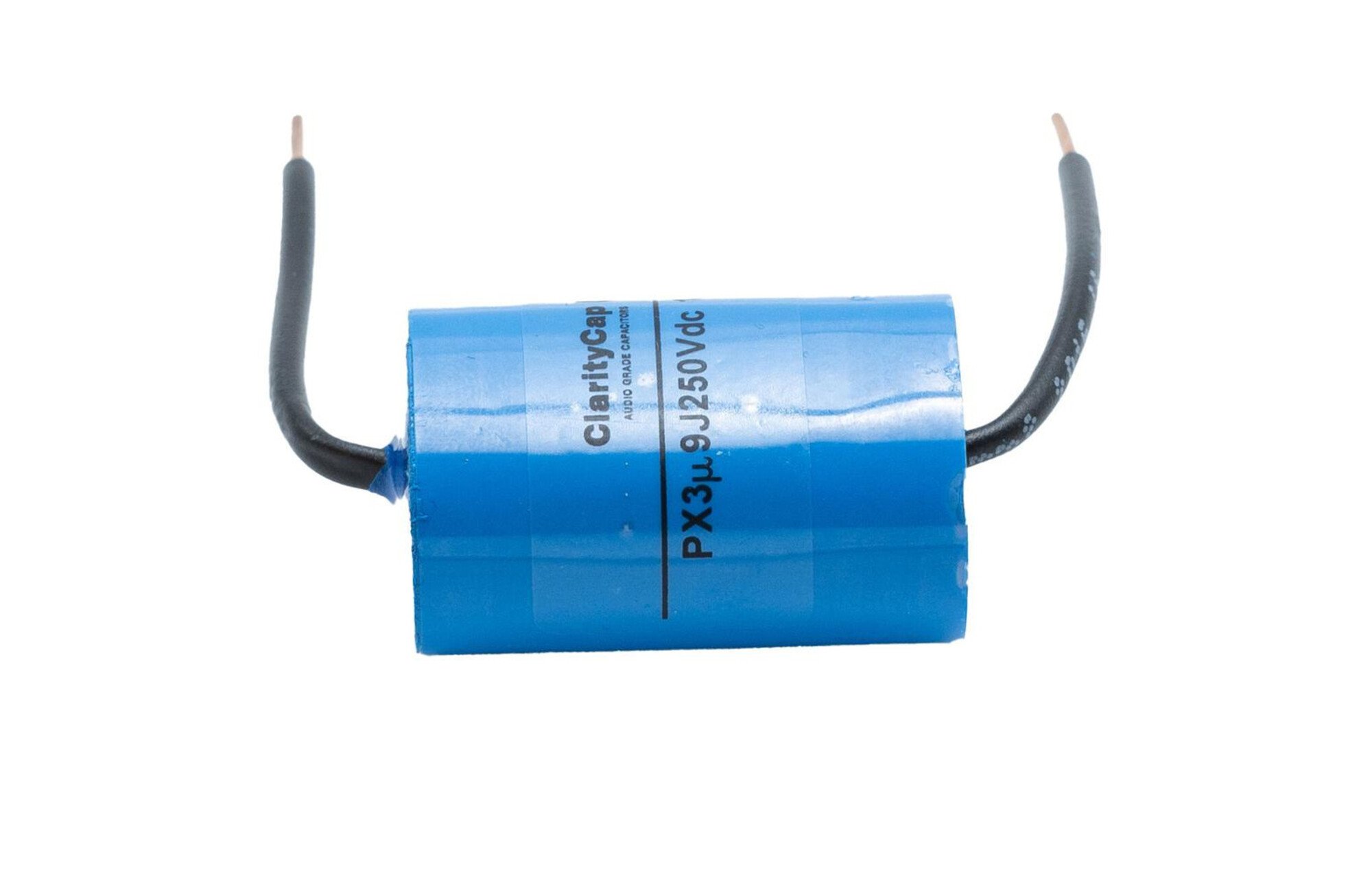 ClarityCap PX3u9J250Vdc | 3,90 uF | 5% | PX 250V Kondenzátor