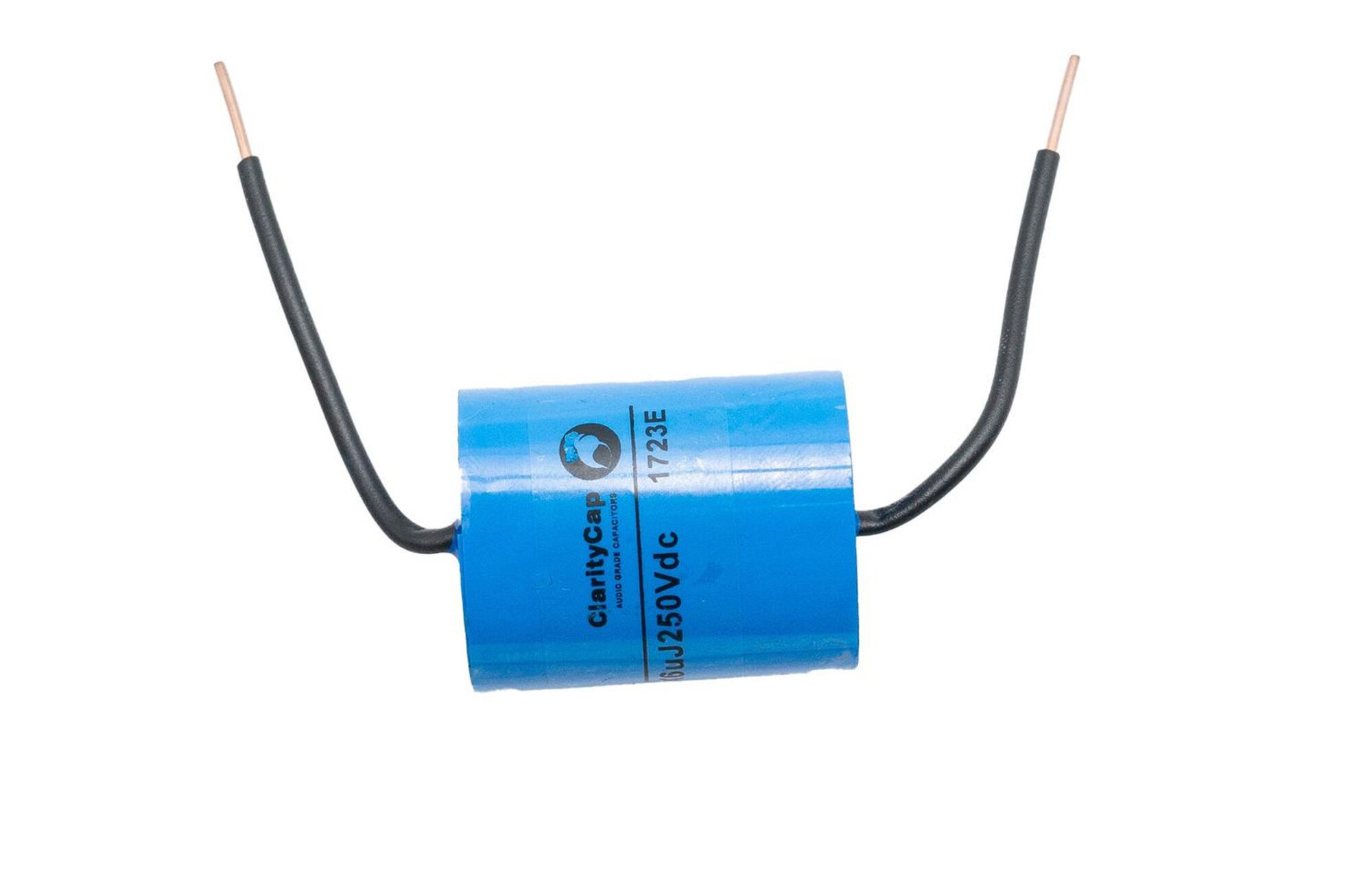 ClarityCap PX6u0J250Vdc | 6,00 uF | 5% | PX 250V Kondenzátor
