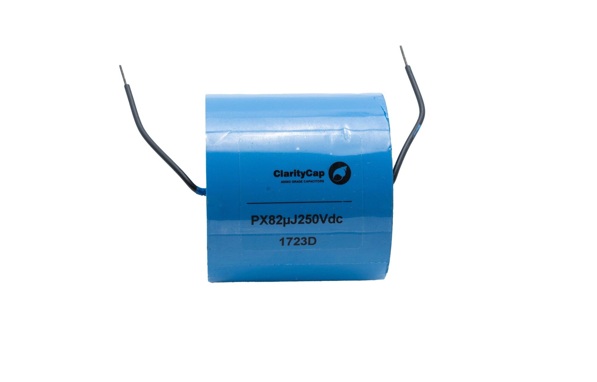 ClarityCap PX82uJ250Vdc | 82 uF | 5% | PX 250V Kondenzátor