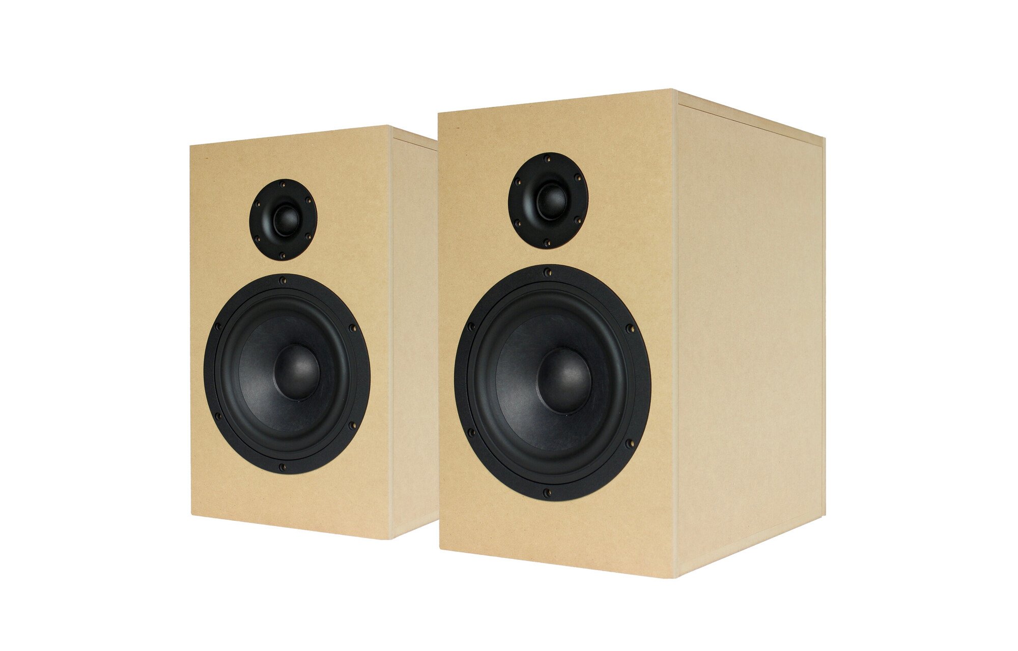 CSS Criton-1TD-X Polcsugárzó hangszóró kit LD25X Superior keresztváltóval