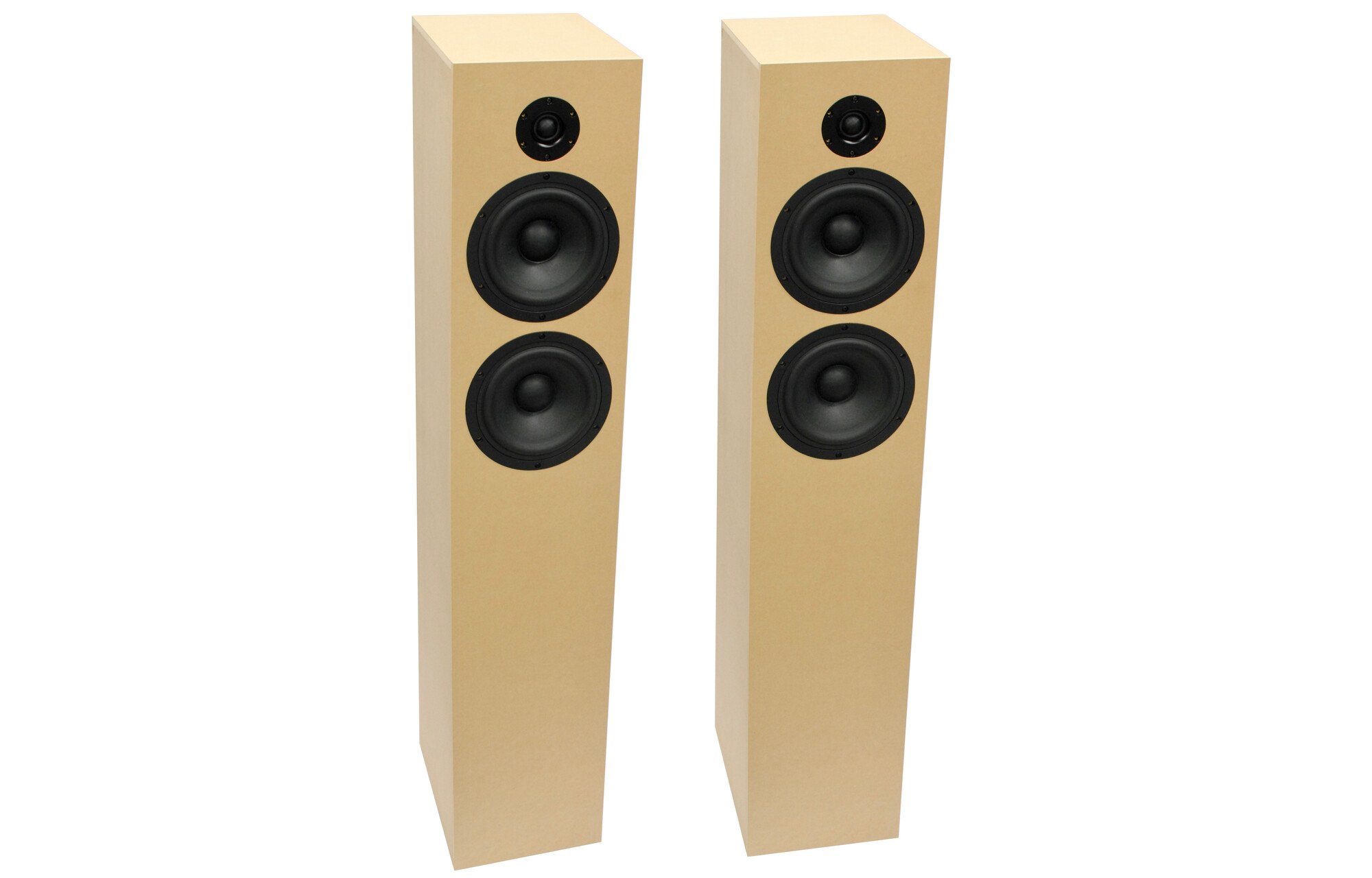 CSS Criton 2TD Tower hangszóró kit