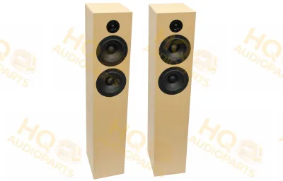CSS Criton 2TD Tower hangszóró kit