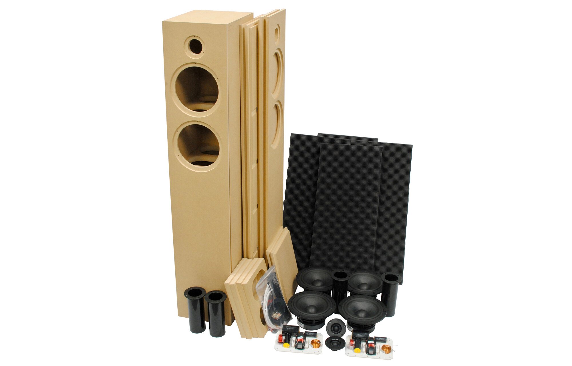 CSS Criton 2TD Tower hangszóró kit