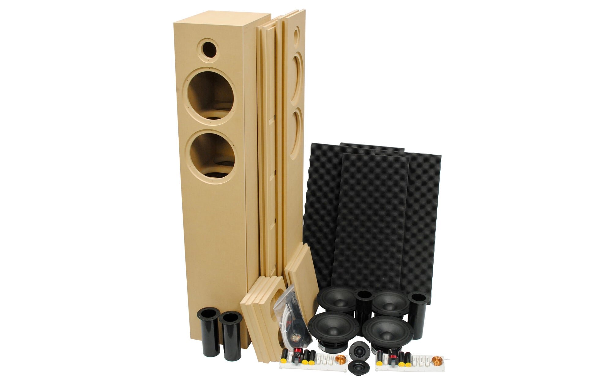CSS Criton 2TD-X Tower hangszóró kit