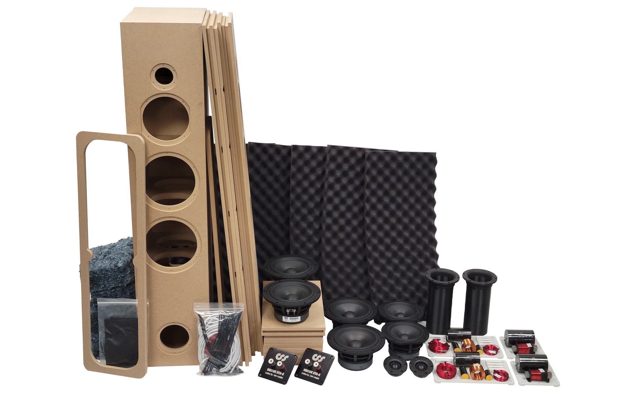 CSS Criton 3TD-X Tower Kit