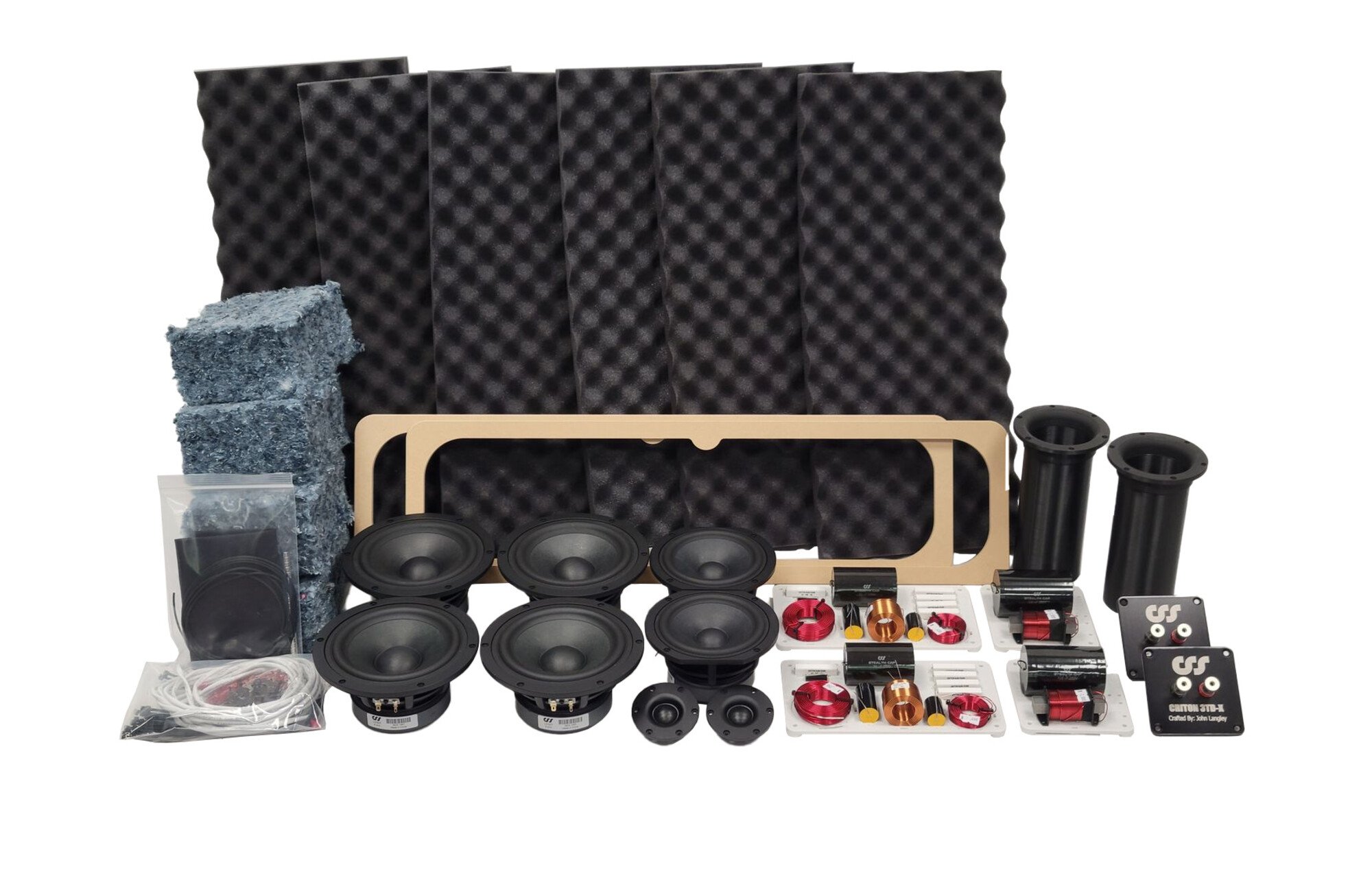 CSS Criton 3TD-X Tower Kit