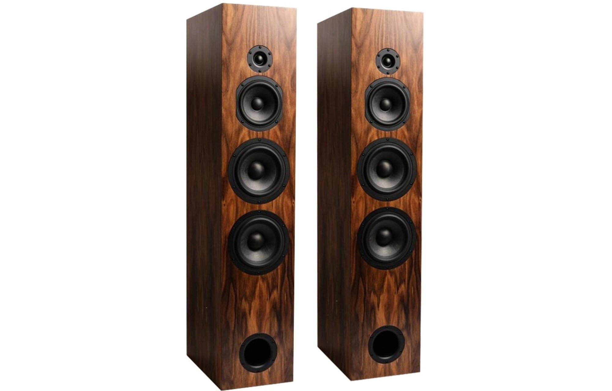 CSS Criton 3TD-X Tower hangszóró kit Superior Amber keresztváltóval