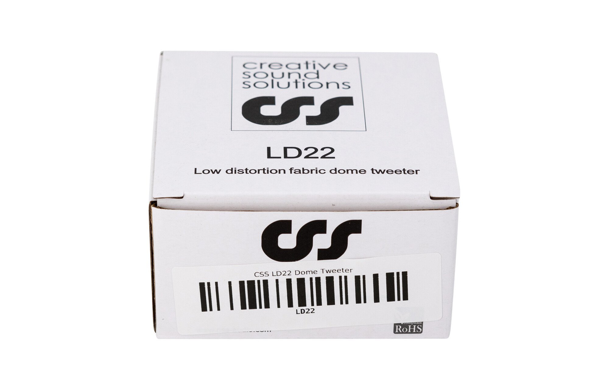 CSS LD22 dómsugárzó