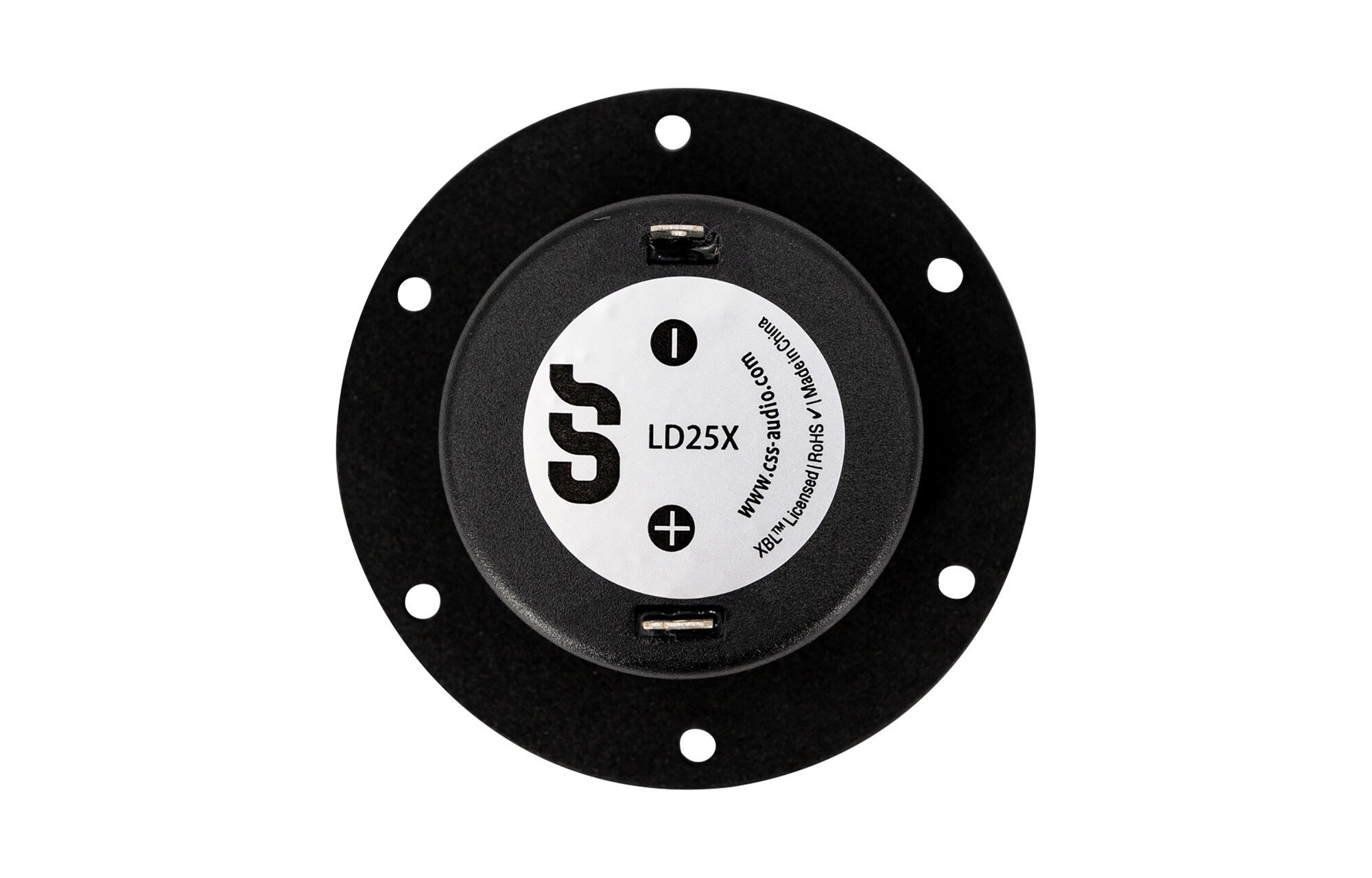 CSS LD25X dómsugárzó