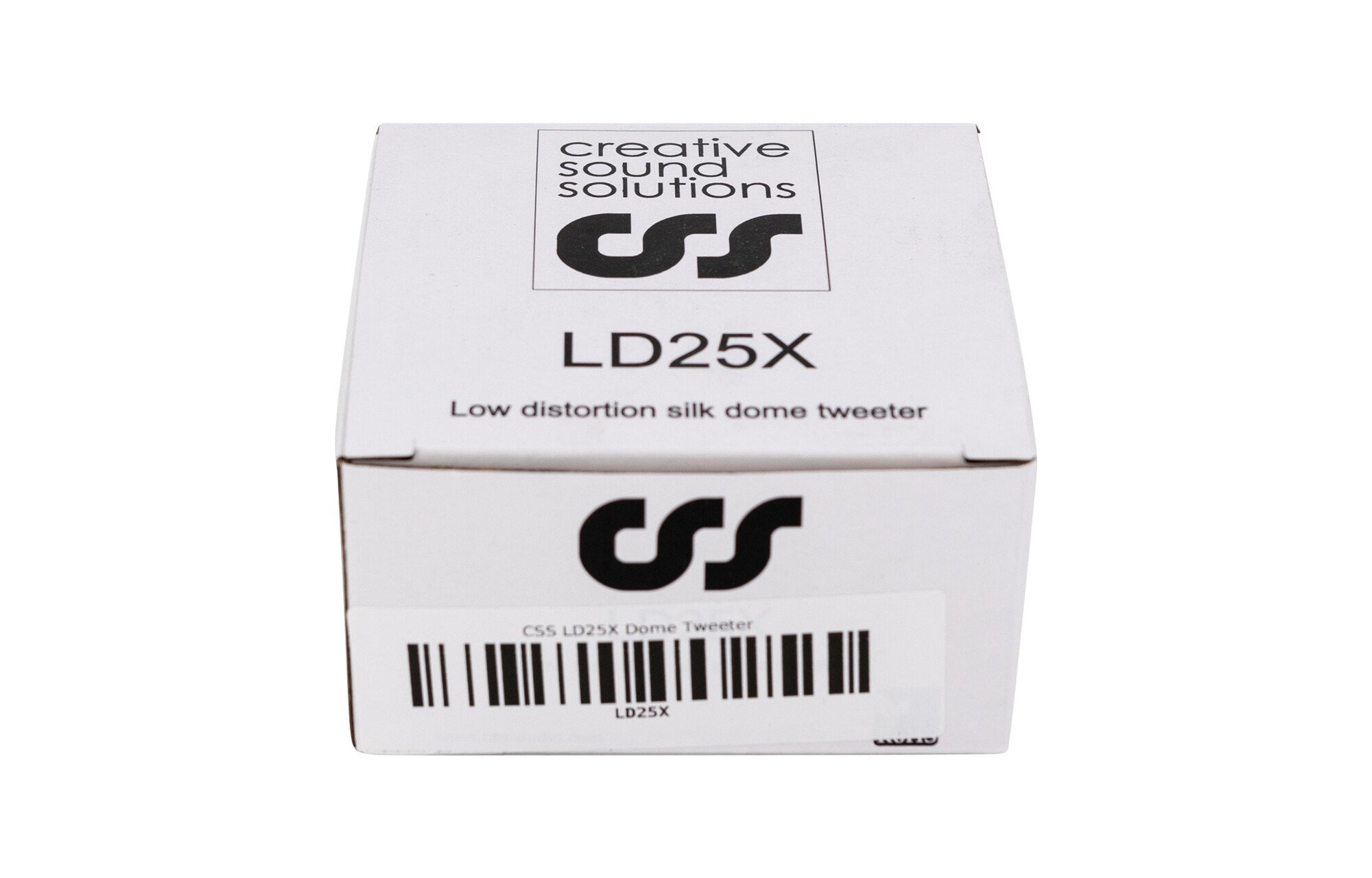 CSS LD25X dómsugárzó
