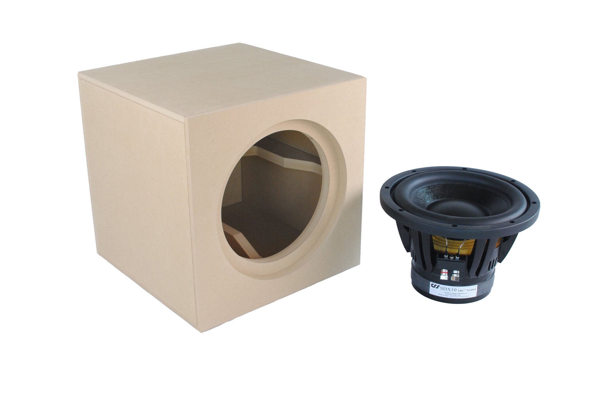 CSS SDX10 lapos kit