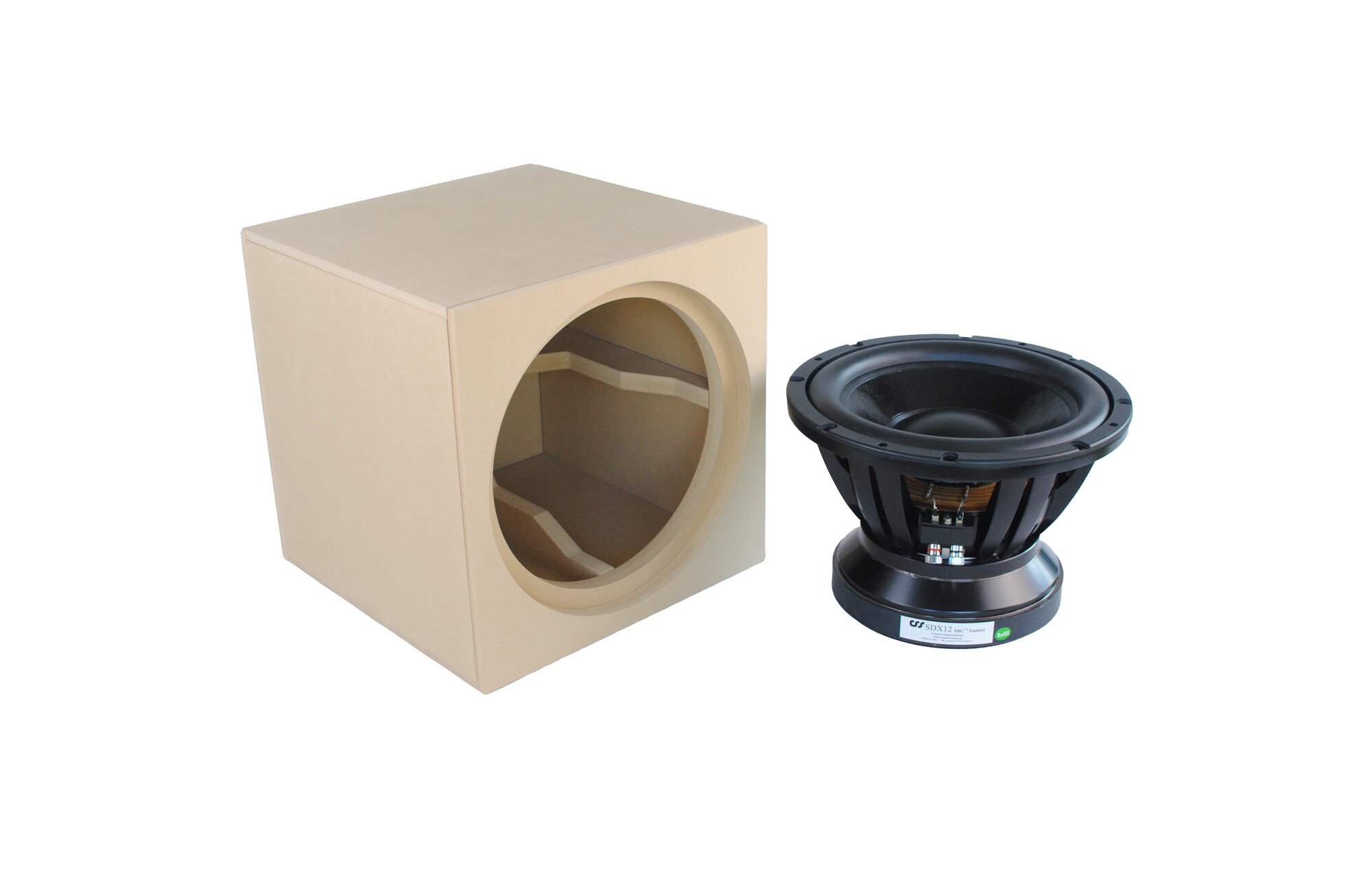 CSS SDX12 lapos kit