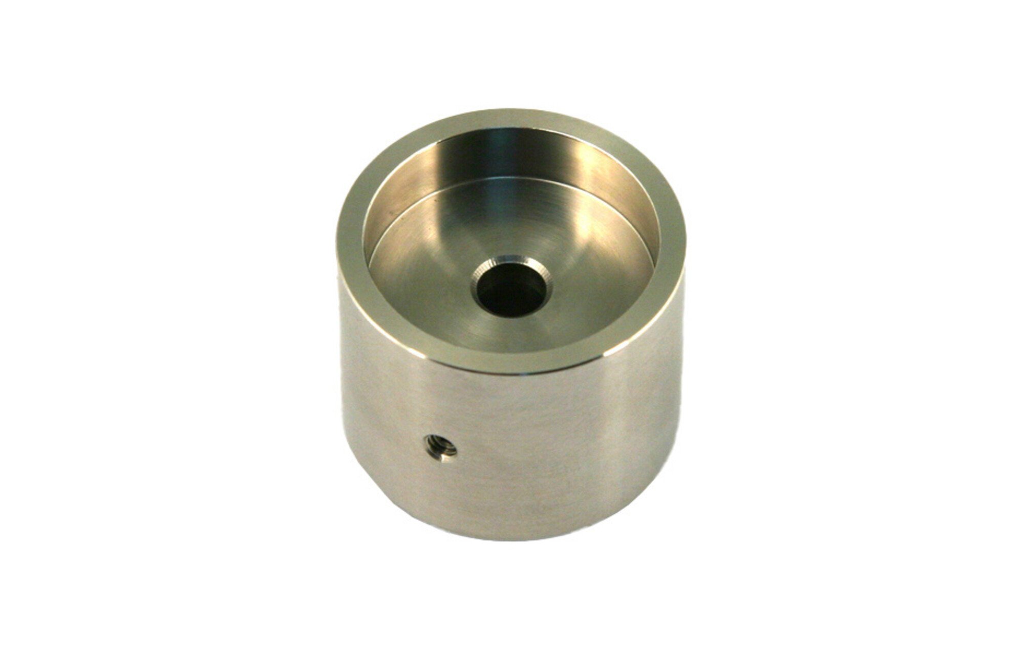 DACT CT-knob2 30mm acél forgókapcsoló