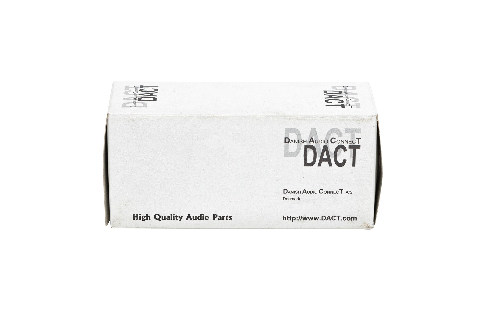 DACT CT2-10k-2 Stereo Vonaljelszint-szabályzó/hangerő szabályzó 10k Ohm 2 wafers