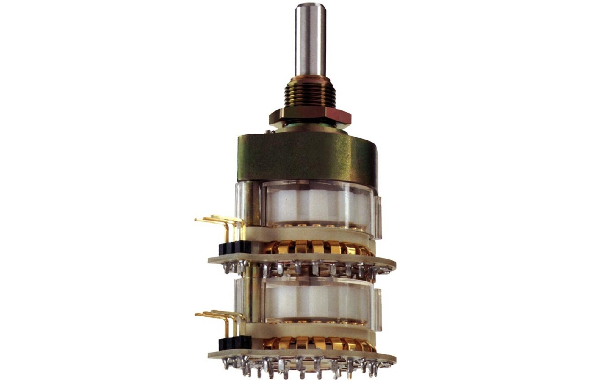 DACT CT4-25k-2 Audio balance szabályzól 2-csatornás 25k Ohm