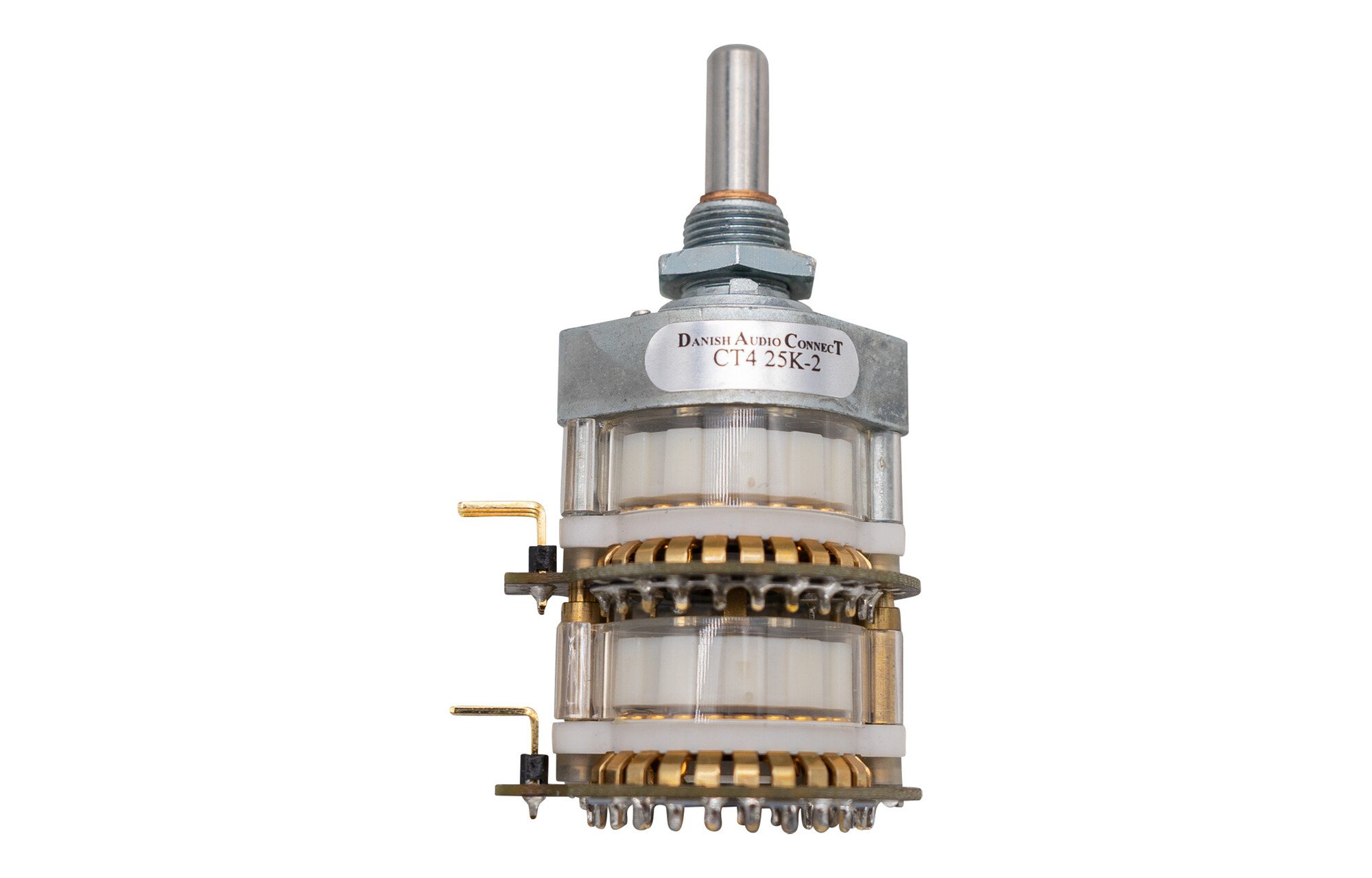 DACT CT4-25k-2 Audio balance szabályzól 2-csatornás 25k Ohm