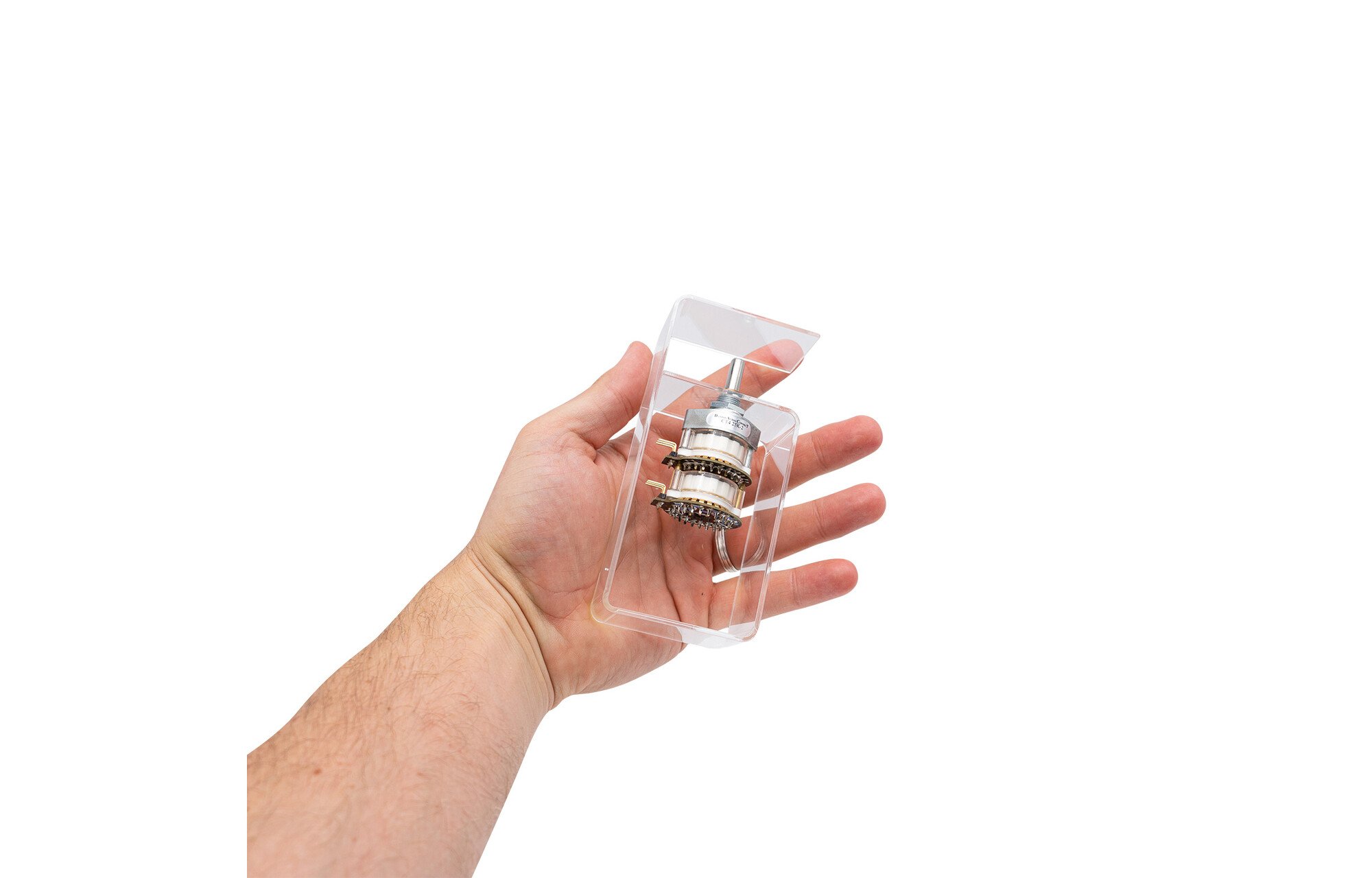 DACT CT4-25k-2 Audio balance szabályzól 2-csatornás 25k Ohm