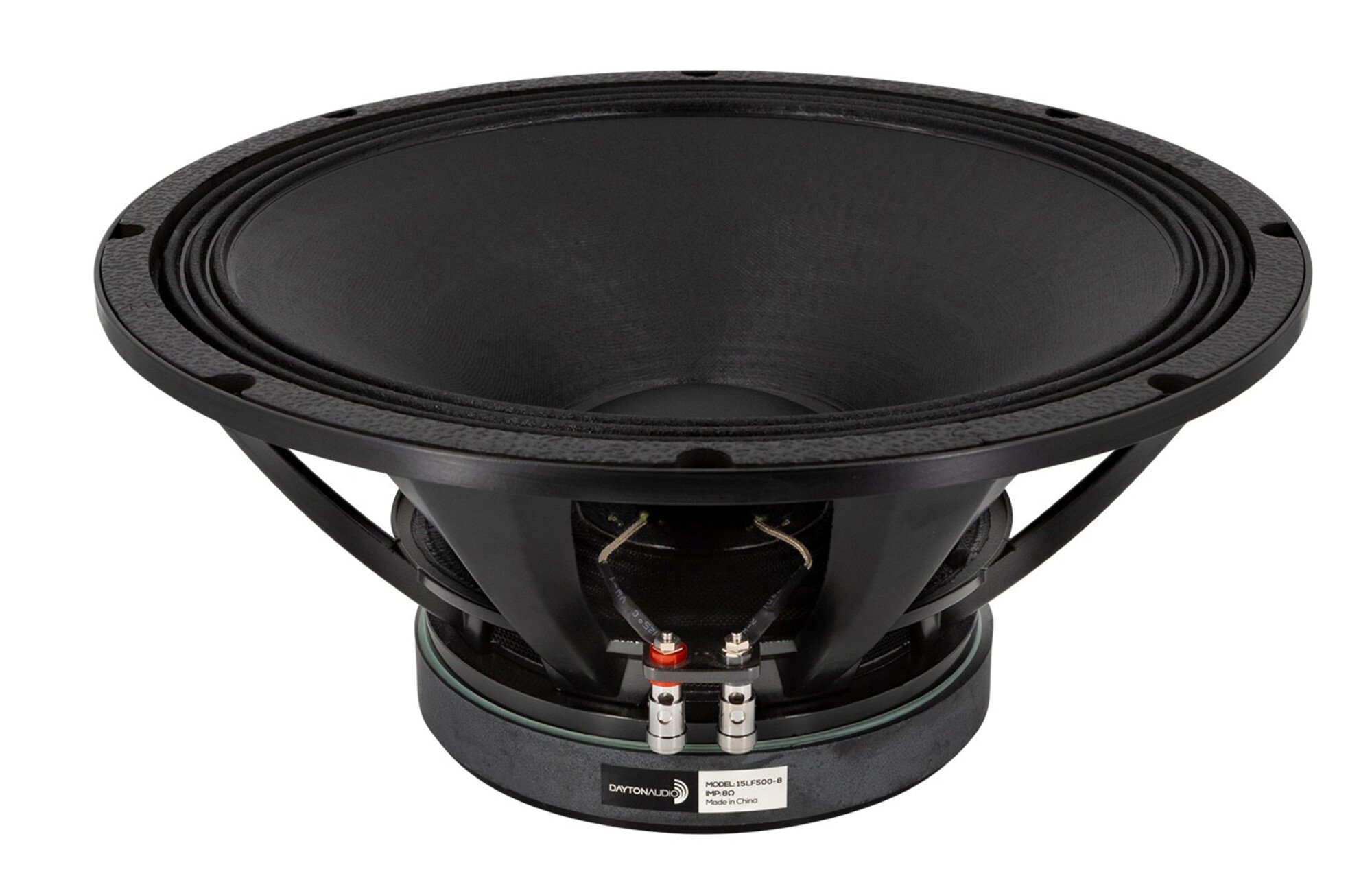 Dayton Audio 15LF500-8 Odeum submélysugárzó