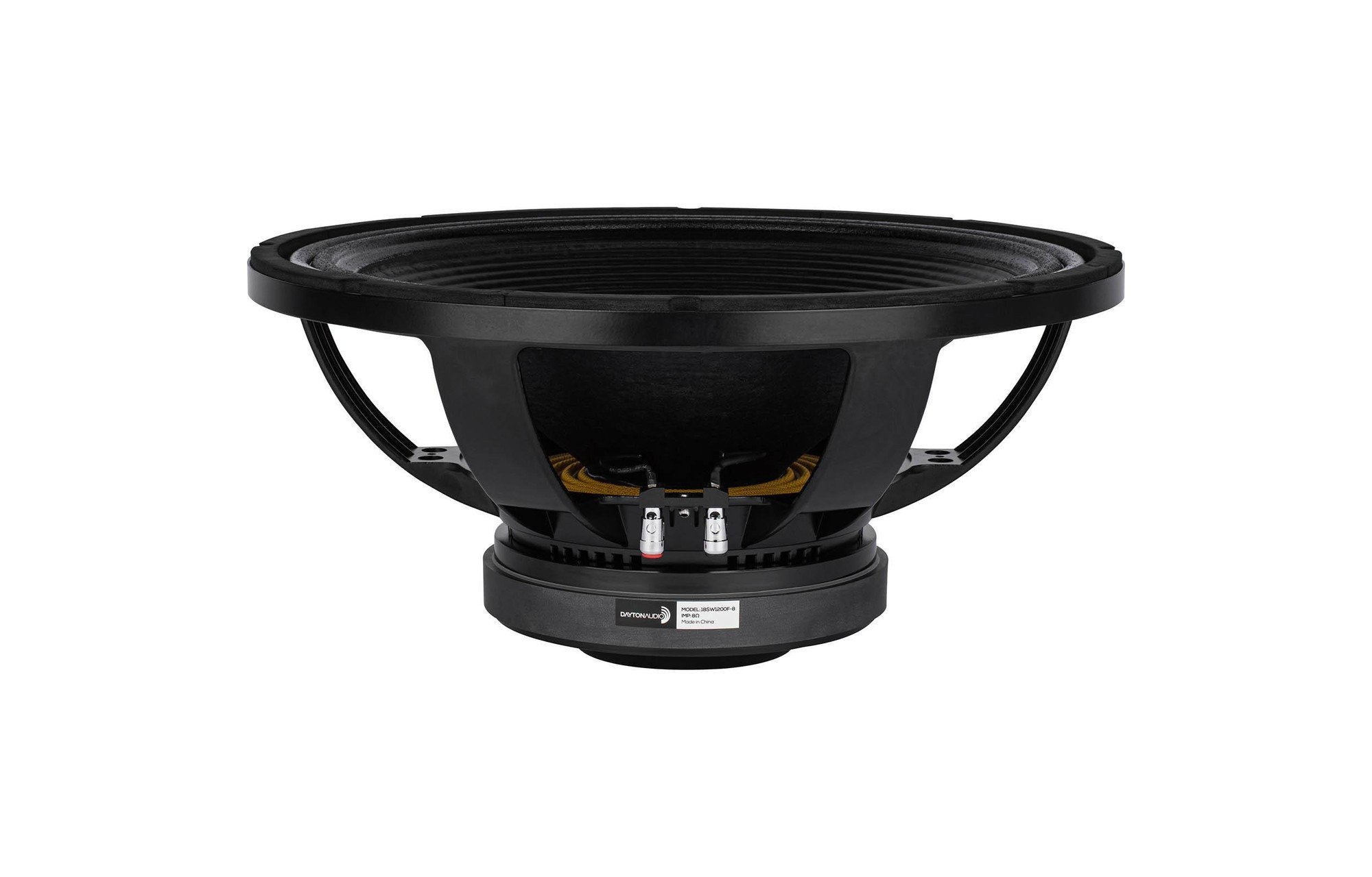 Dayton Audio Odeum Apollo 18SW1200F-8 submélysugárzó