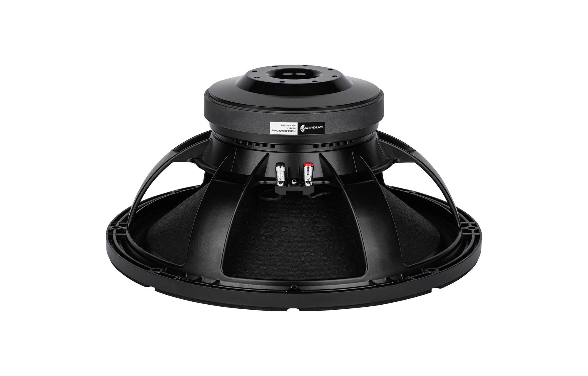 Dayton Audio Odeum Apollo 18SW1200F-8 submélysugárzó