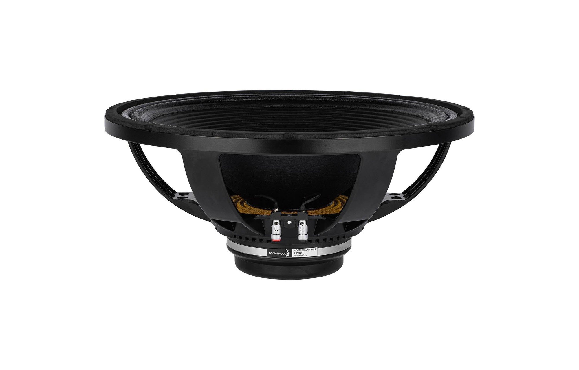 Dayton Audio Odeum Apollo 18SW1200N-8 submélysugárzó