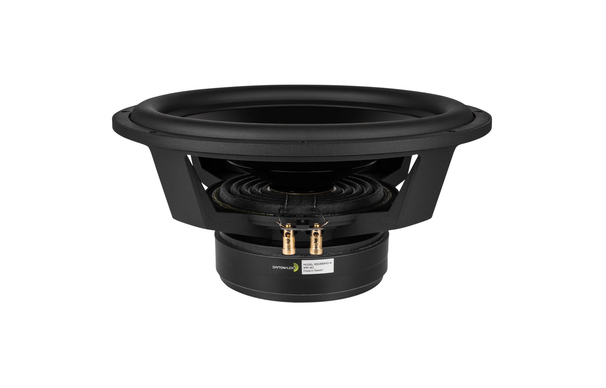 Dayton Audio 15" Reference submélysugárzó kit