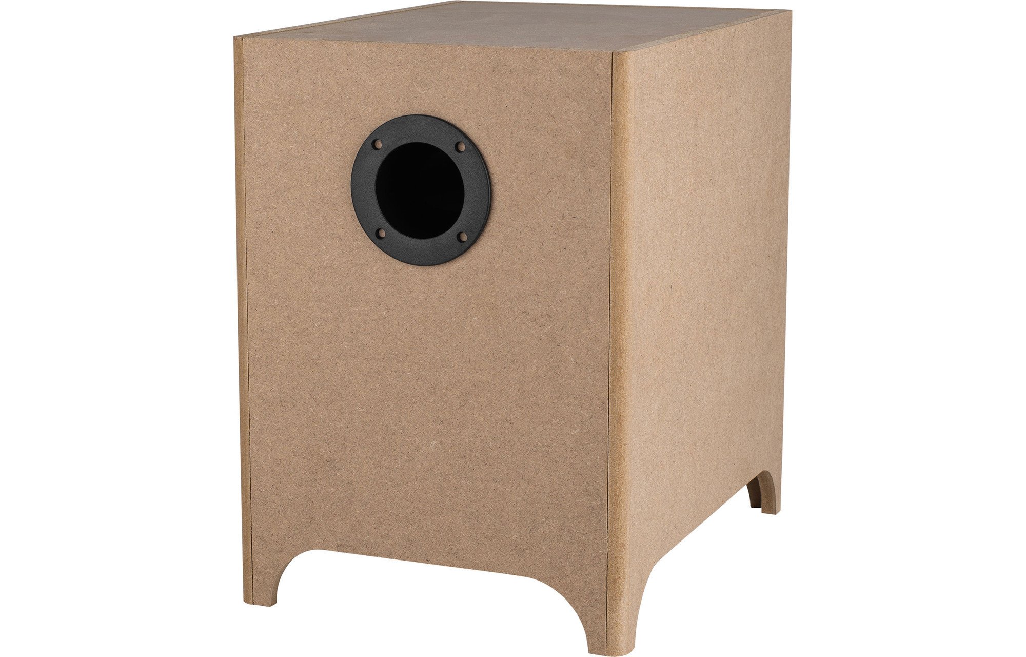 Dayton Audio 6-1/2" submélysugárzó kit