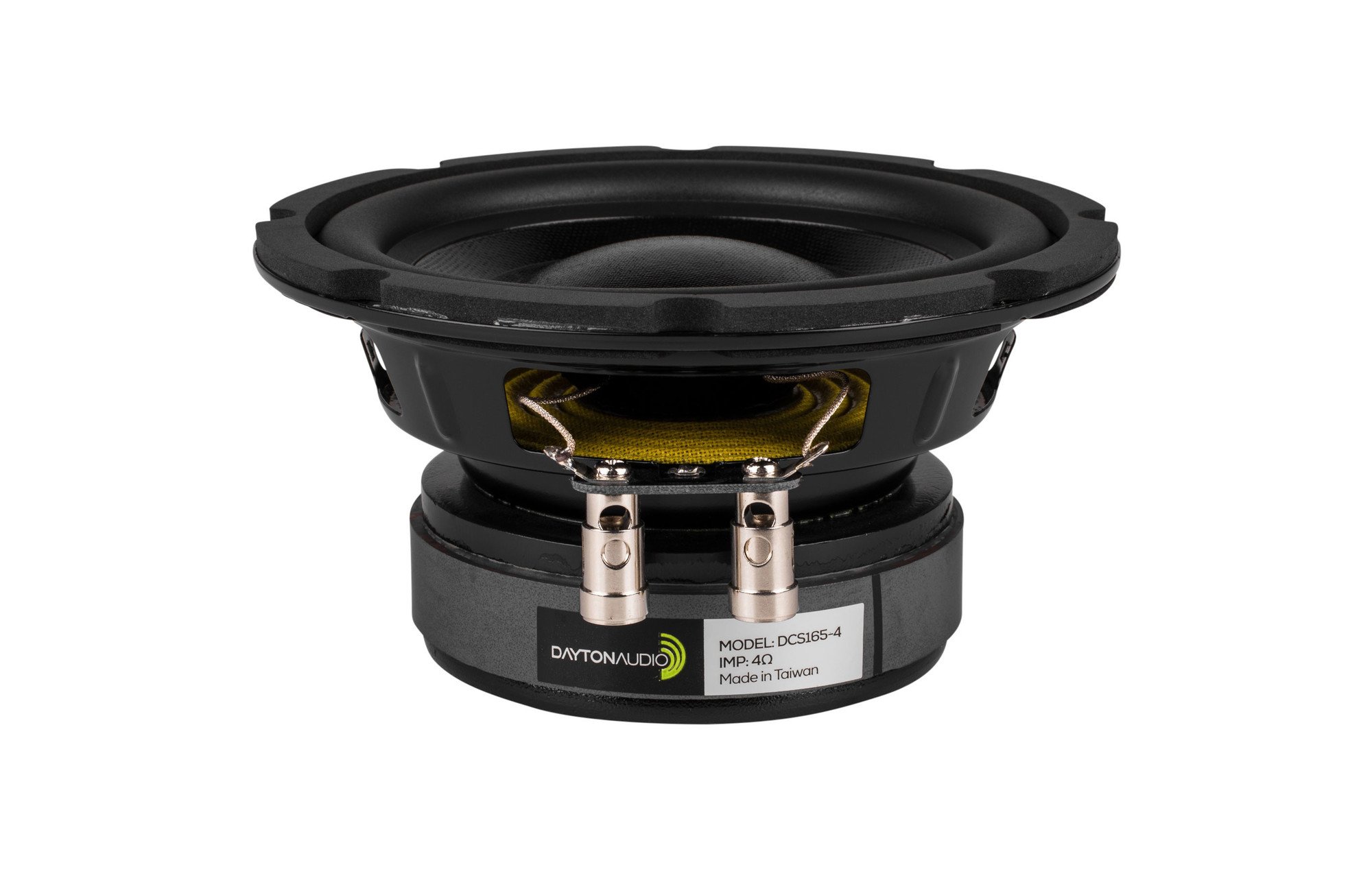 Dayton Audio 6-1/2" submélysugárzó kit