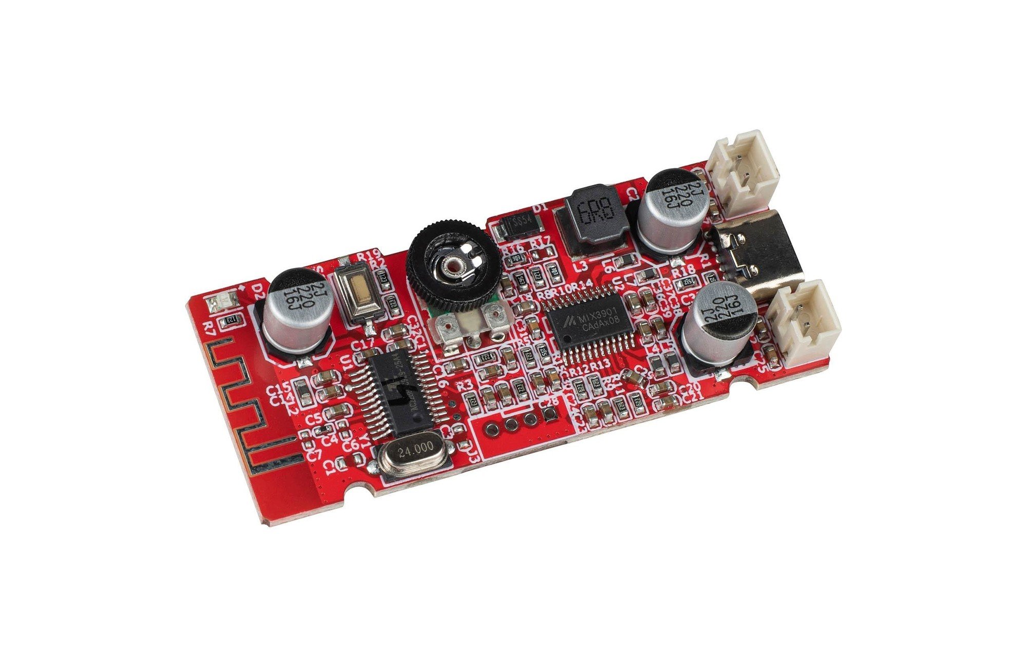 Dayton Audio TBAB-26 2 x 6W TWS  Bluetooth 5.0 erősítő lap