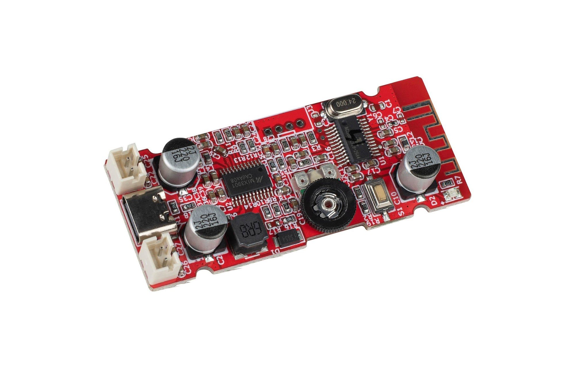 Dayton Audio TBAB-26 2 x 6W TWS  Bluetooth 5.0 erősítő lap