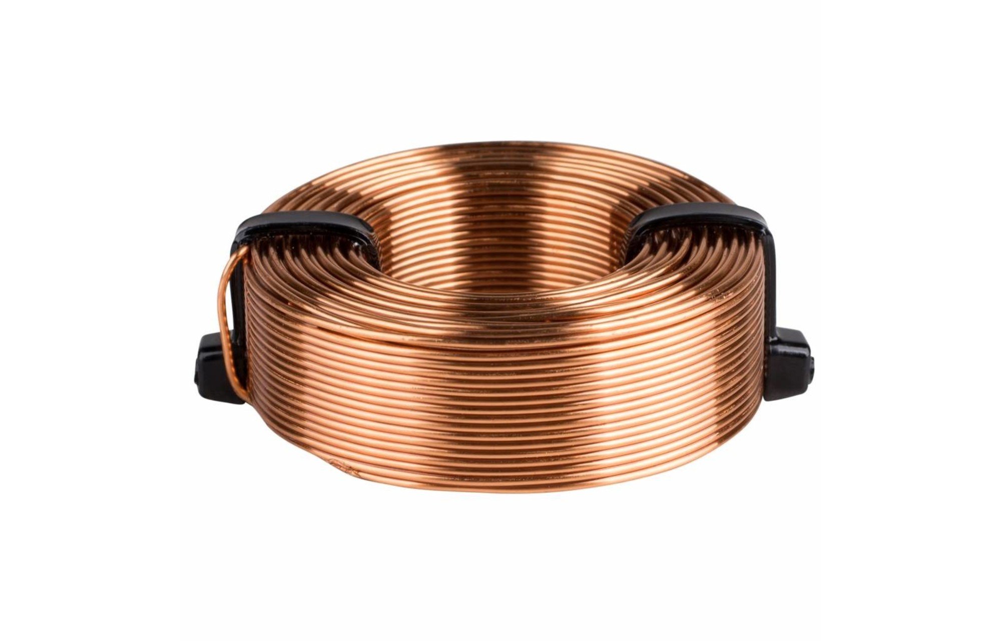 Dayton Audio AC20-10 | 0.10 mH | 0.21 ohm | 5% | 20 AWG | Légmagos tekercs