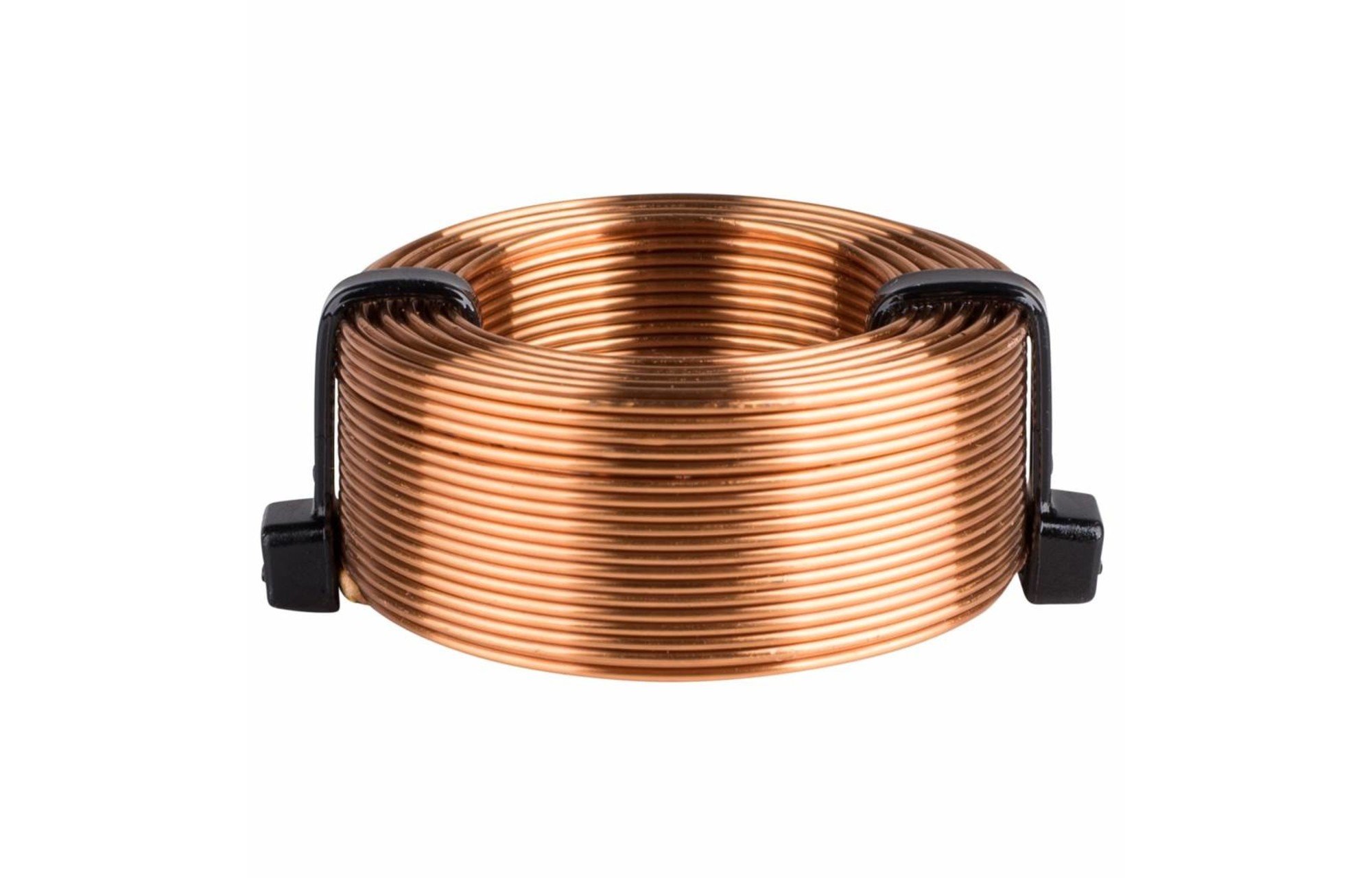 Dayton Audio AC201-2 | 1.2 mH | 0.82 ohm | 5% | 20 AWG | Légmagos tekercs