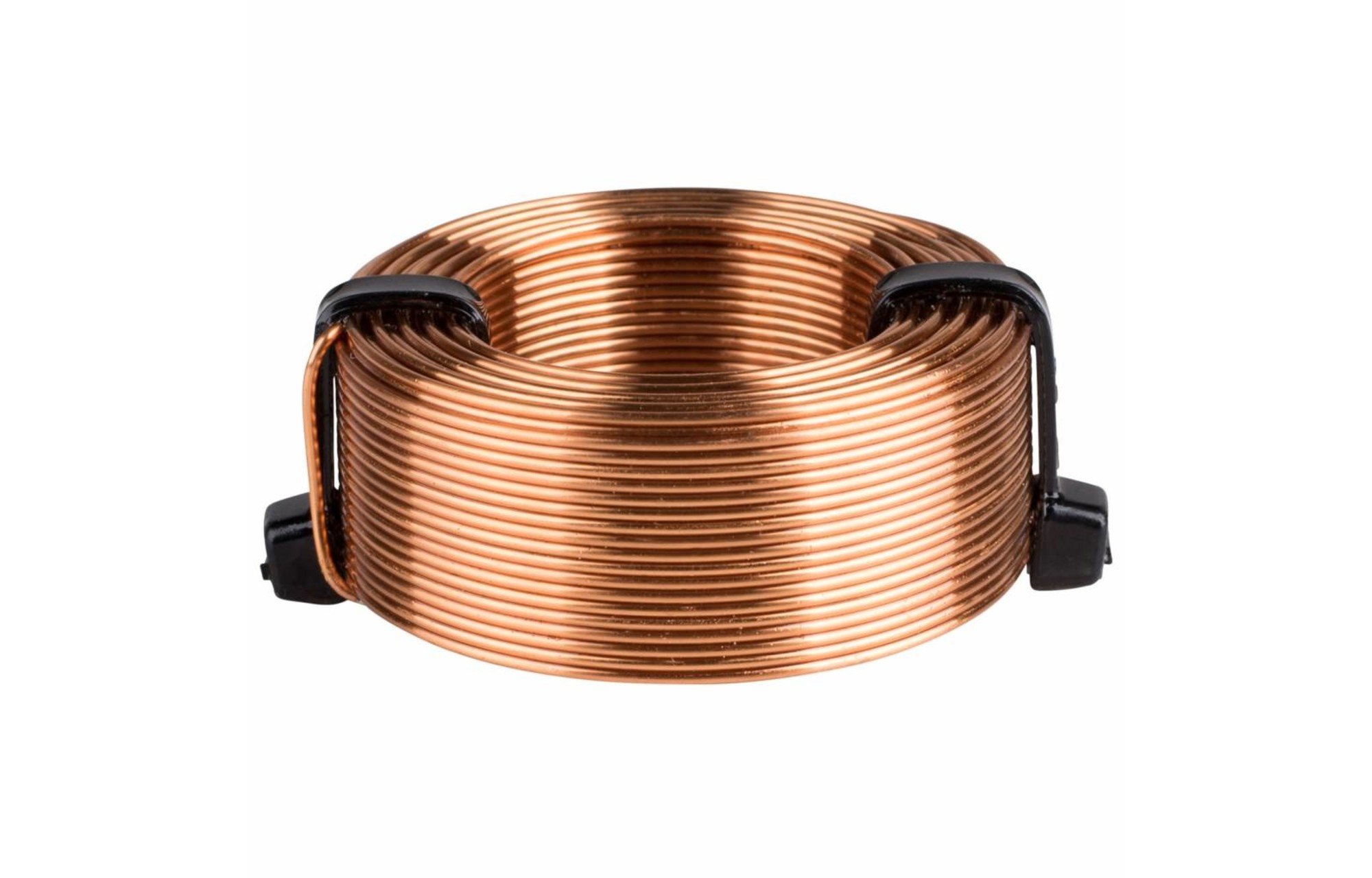 Dayton Audio AC201-4 | 1.4 mH | 0.89 ohm | 5% | 20 AWG | Légmagos tekercs