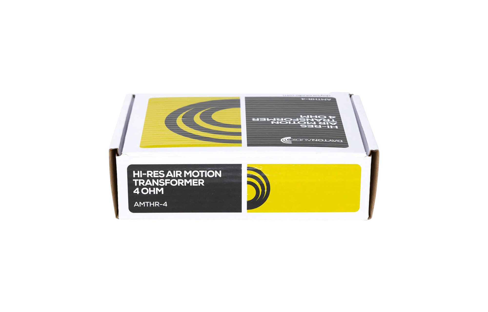 Dayton Audio AMTHR-4 Hi-Res Air Motion Transformer 4 Ohm