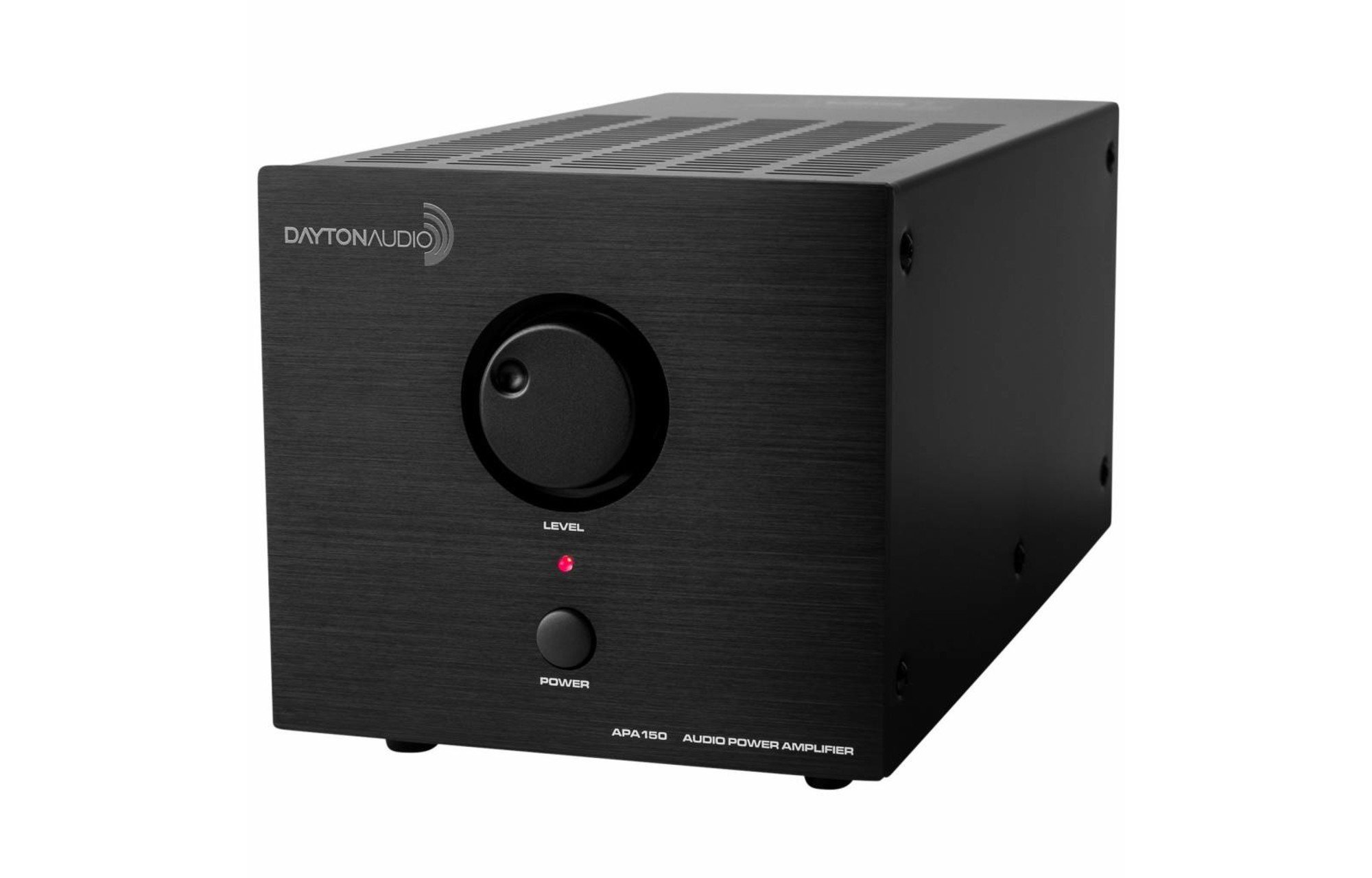Dayton Audio APA150 150W teljesítményű erősítő