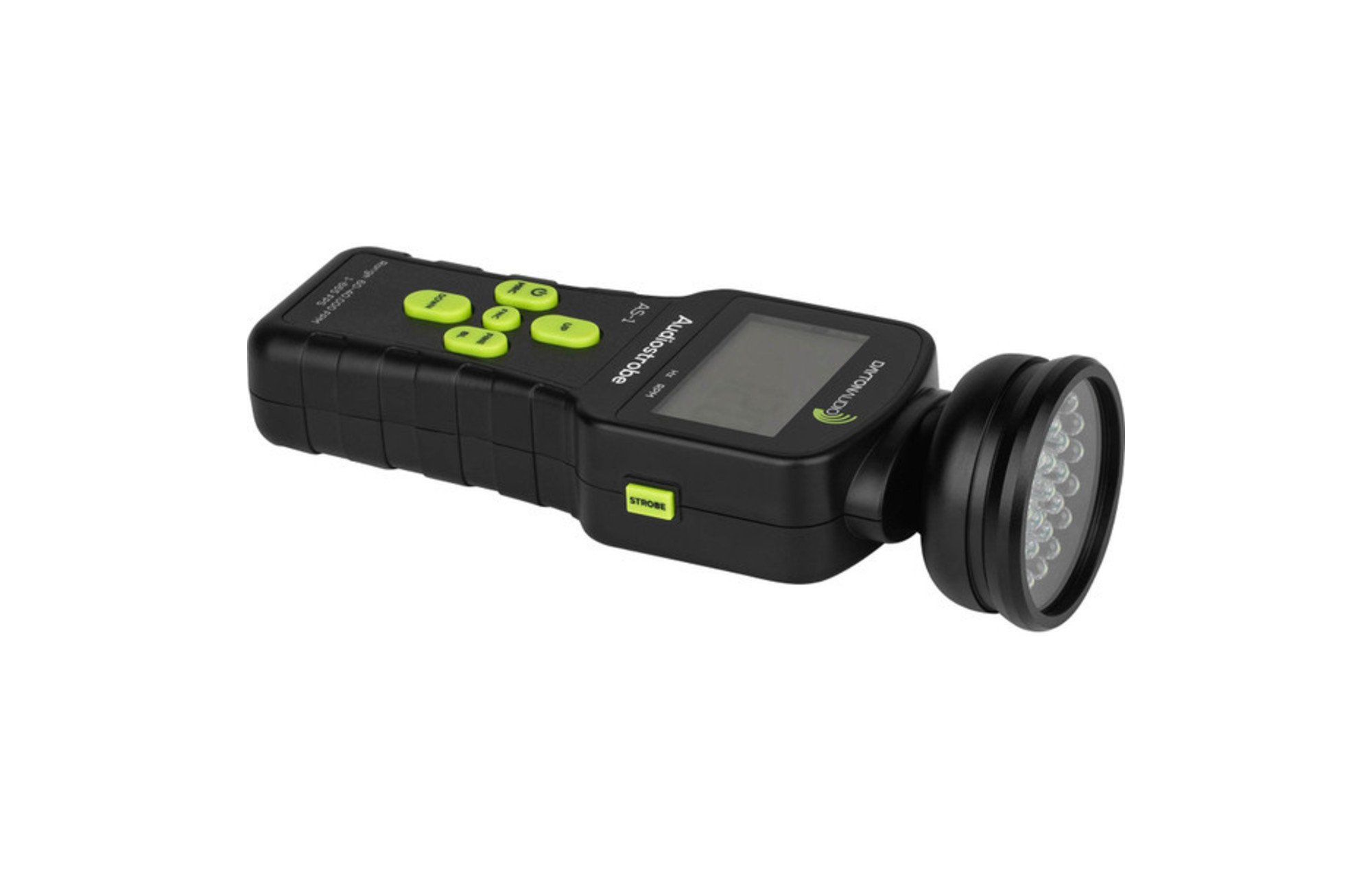 Dayton Audio AS-1 Audiostrobe mélysugárzó analizátor