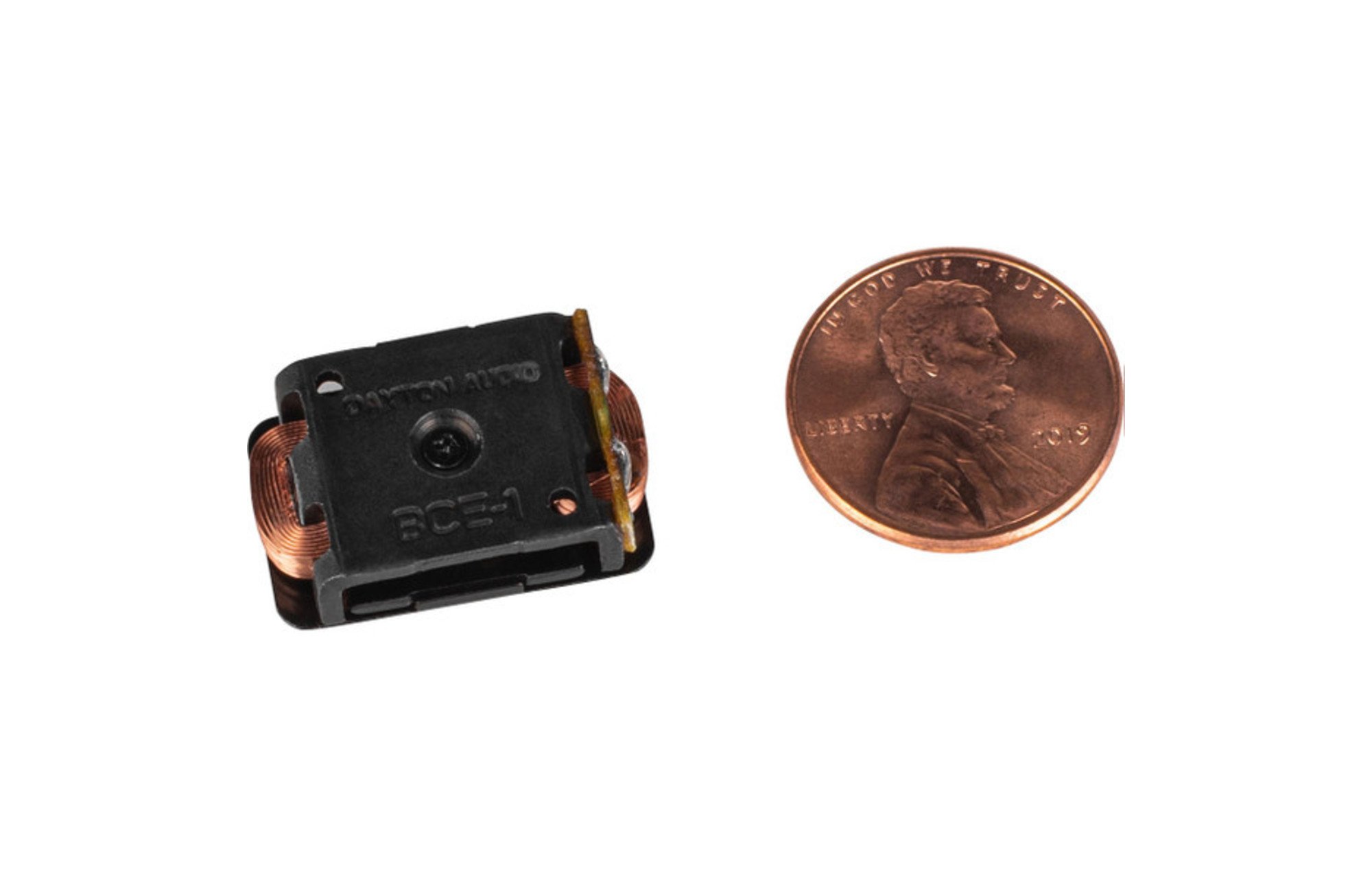 Dayton Audio BCE-1 Bone Konduktív hanggerjesztő