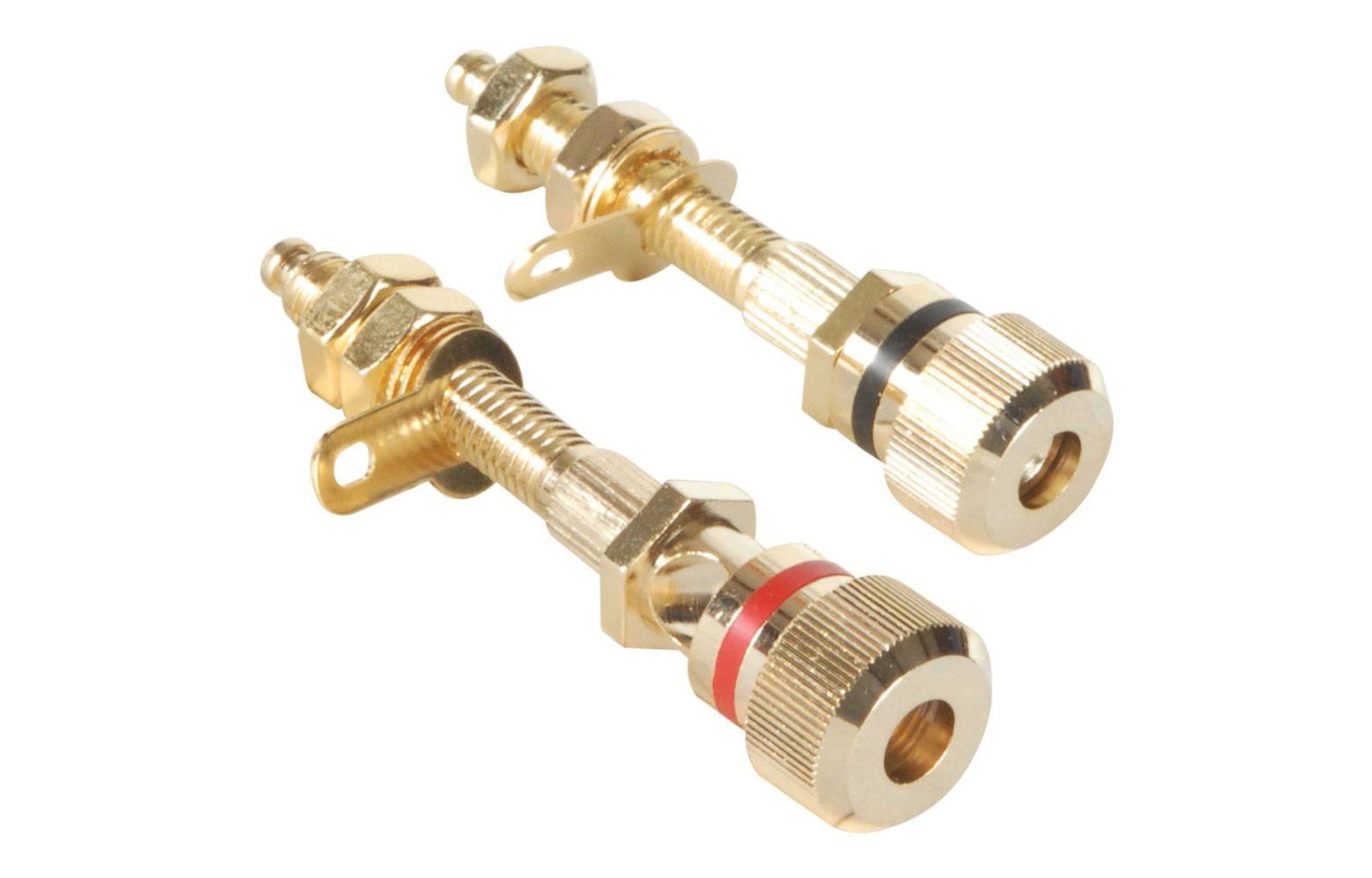 Dayton Audio BPA-38G HD Hangfalcsatlakozó pár arany