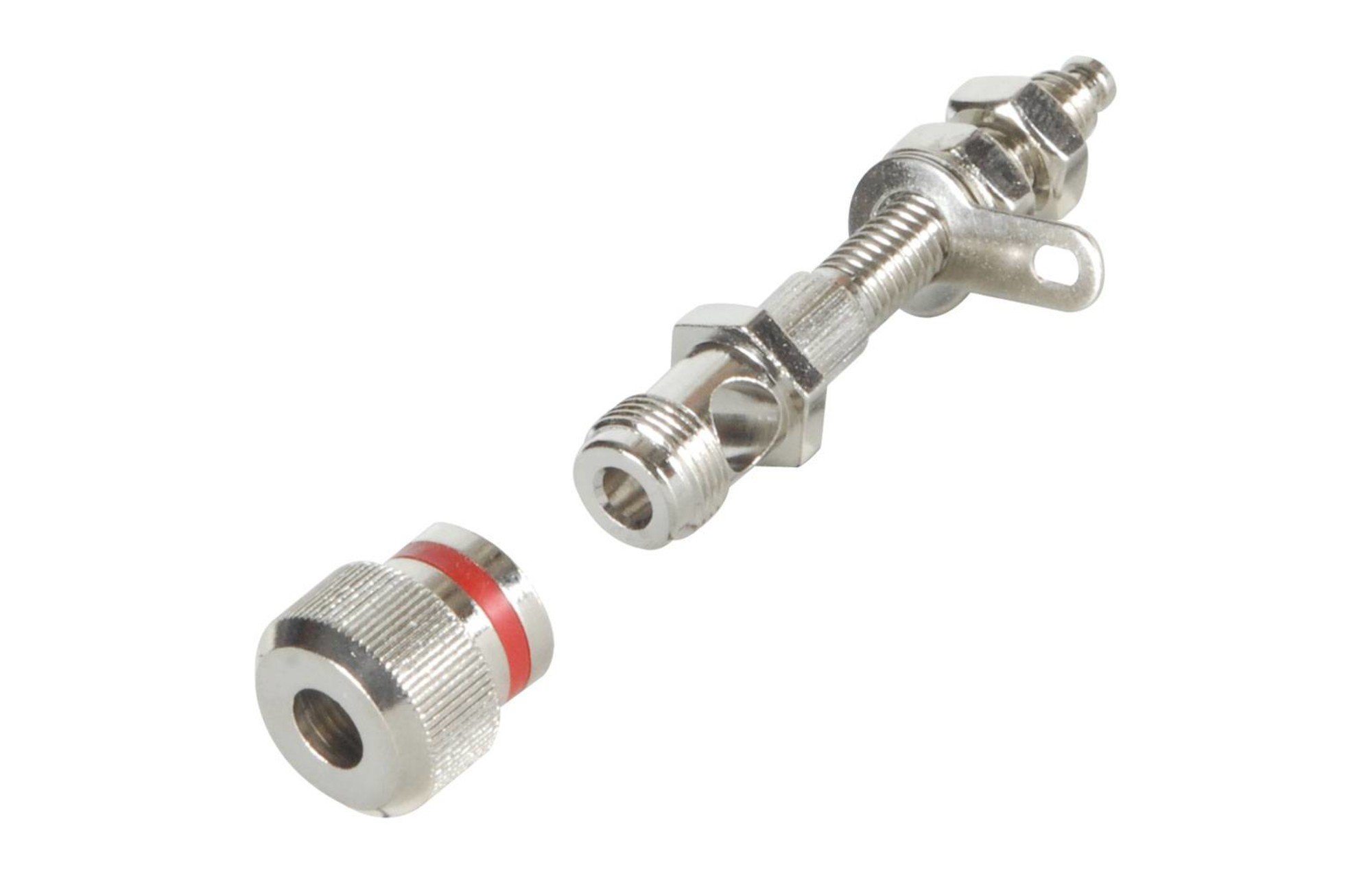 Dayton Audio BPA-38NI HD Hangfalcsatlakozó pár nikkel