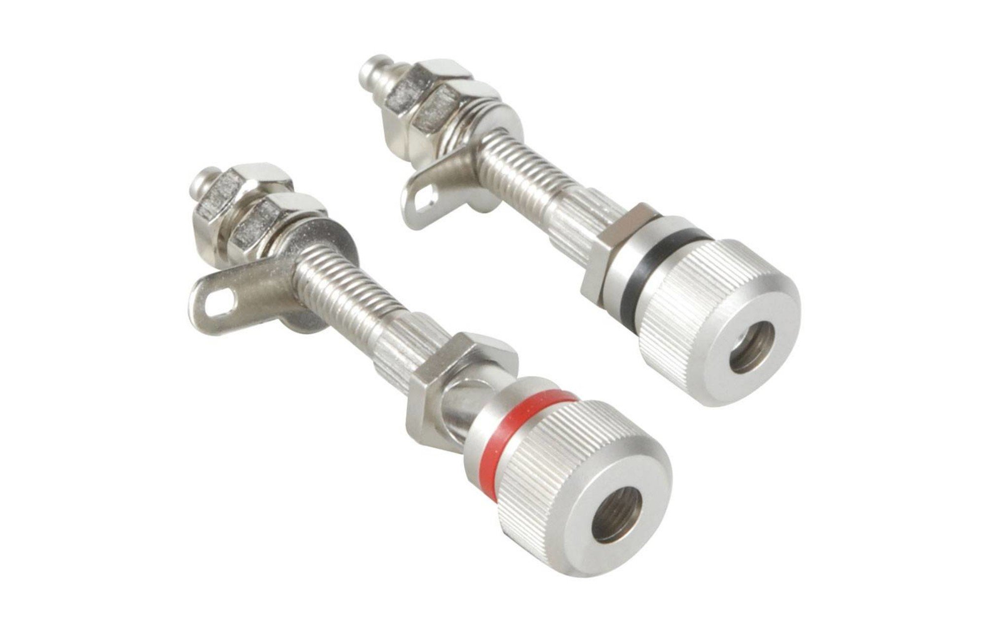 Dayton Audio BPA-38SN HD Hangfalcsatlakozó pár szatén nikkel