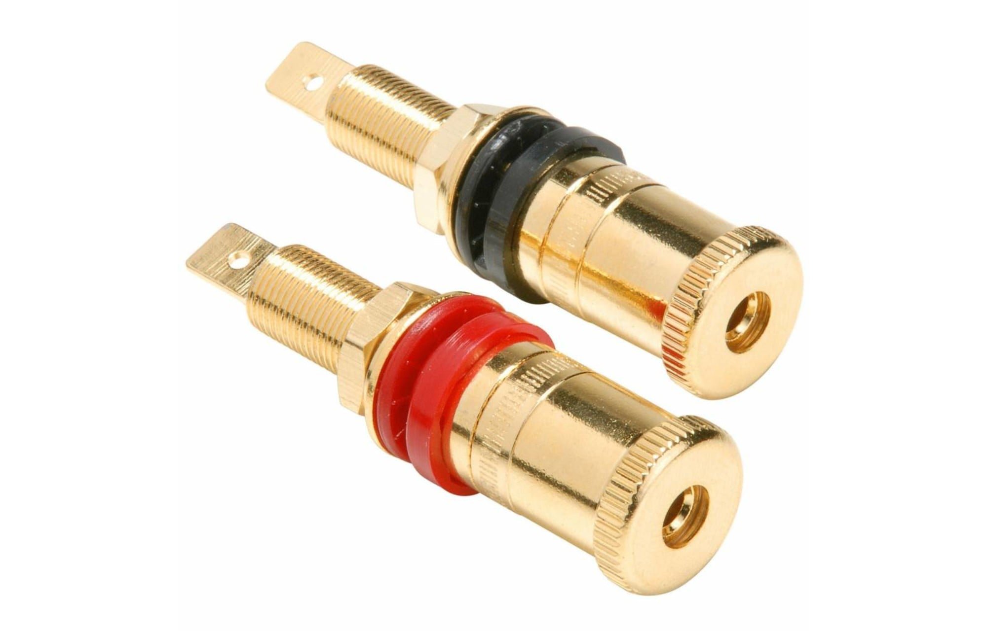 Dayton Audio BPP-G Prémium kötőposta pár arany