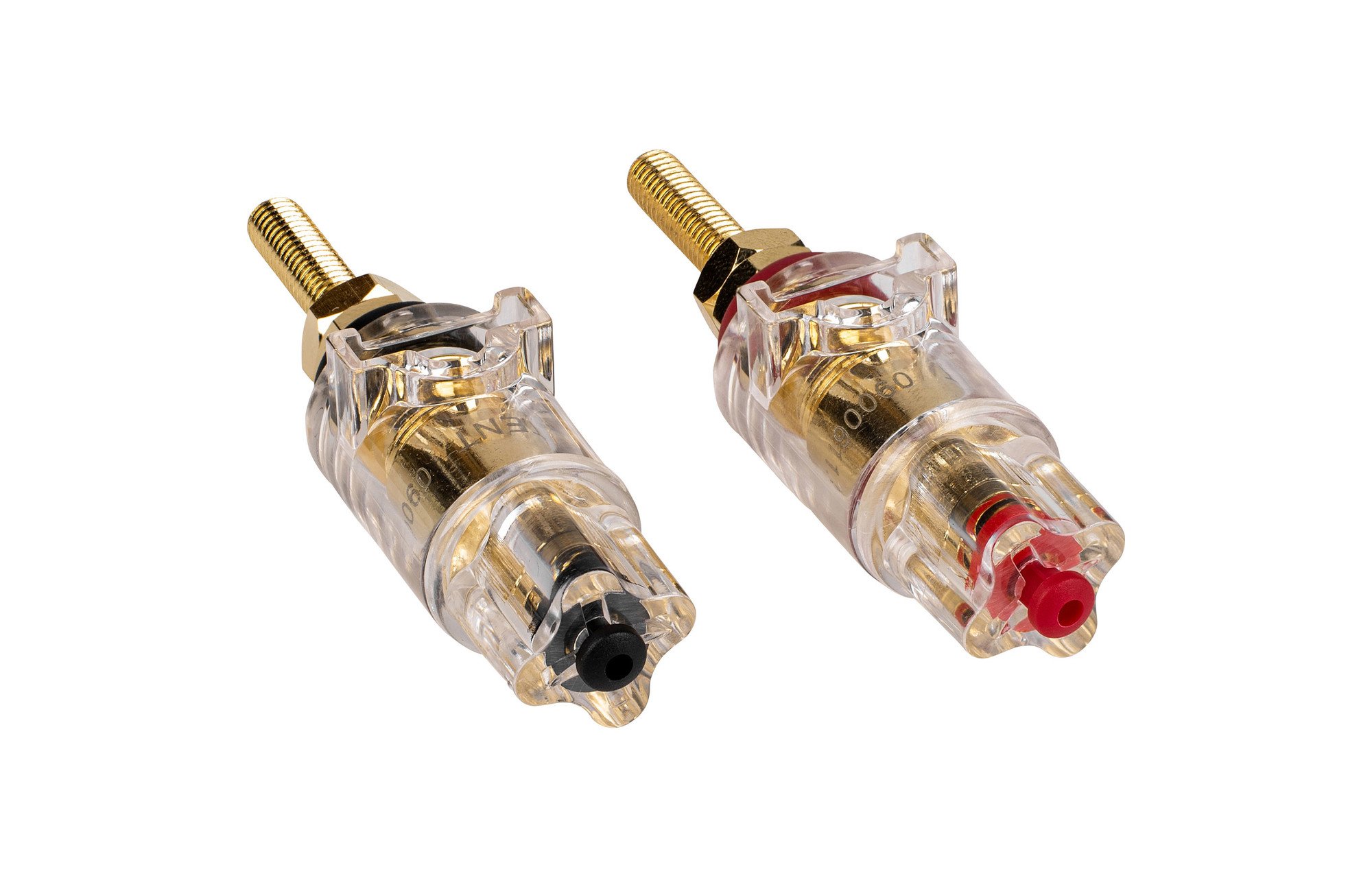 Dayton Audio BPS-G | Supreme Insulated Hangfalcsatlakozó | pár Gold