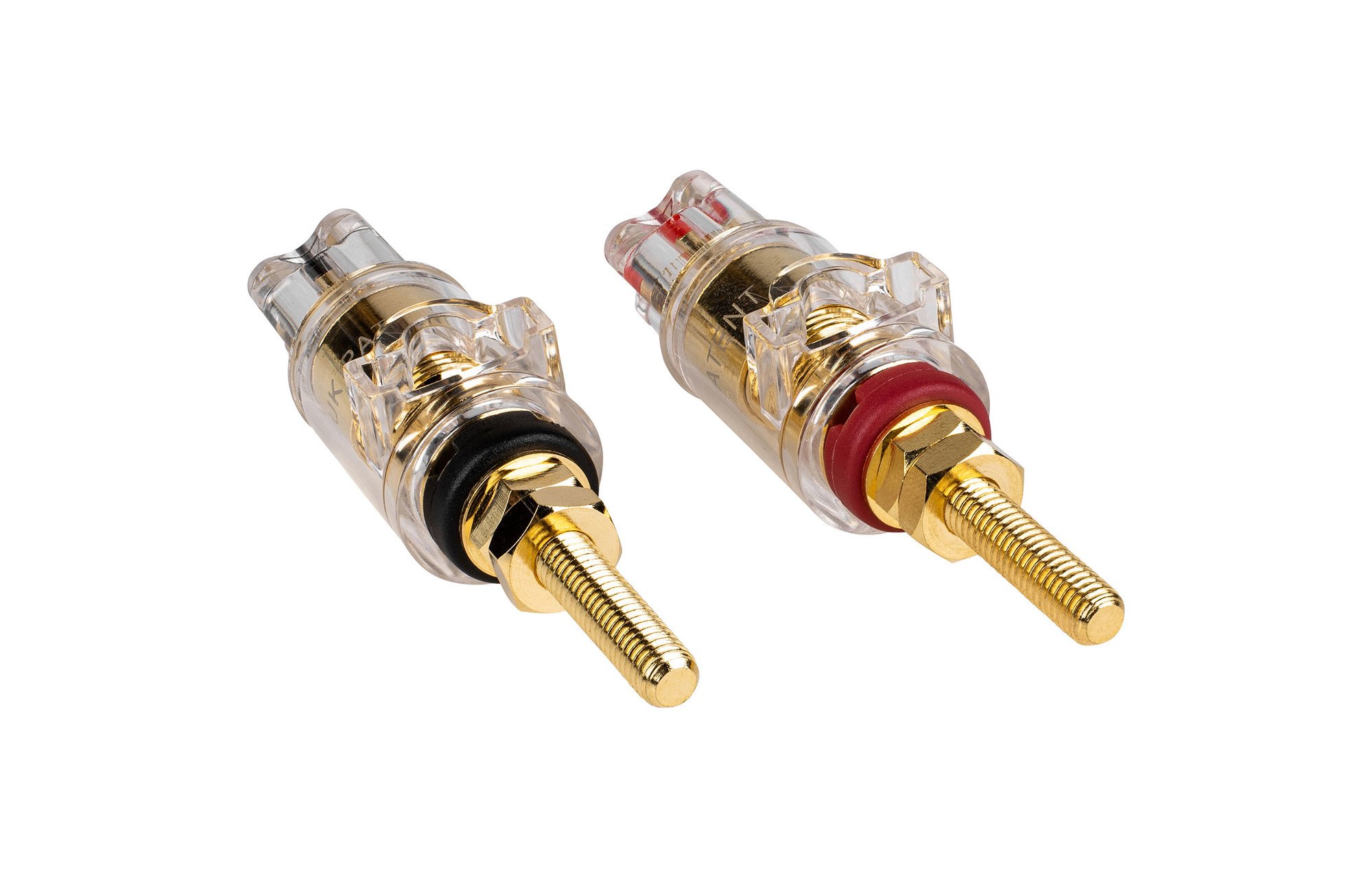 Dayton Audio BPS-G | Supreme Insulated Hangfalcsatlakozó | pár Gold